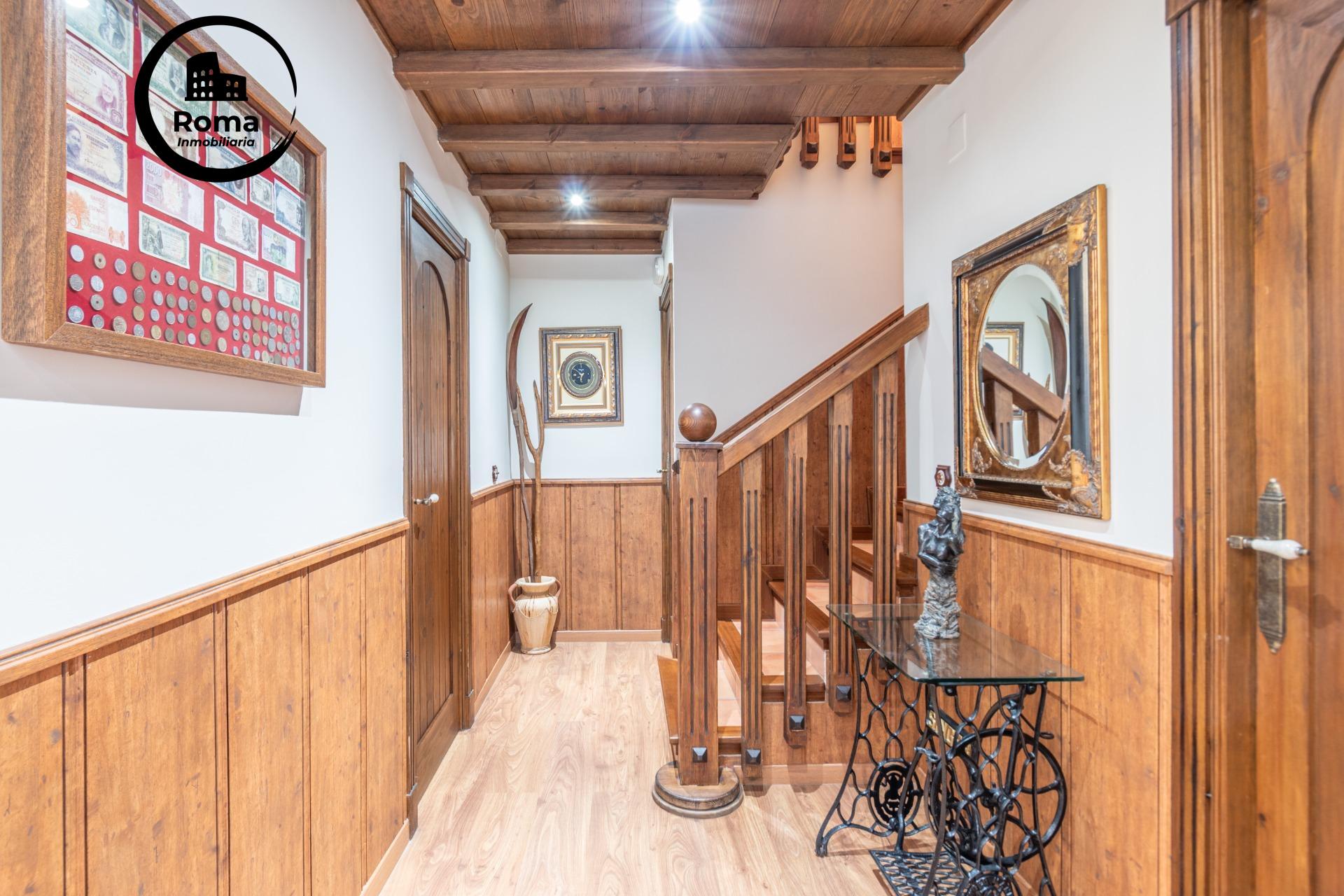 PRECIOSO CHALET EN CERRO DEL ORO-CENES DE LA VEGA - foto 36