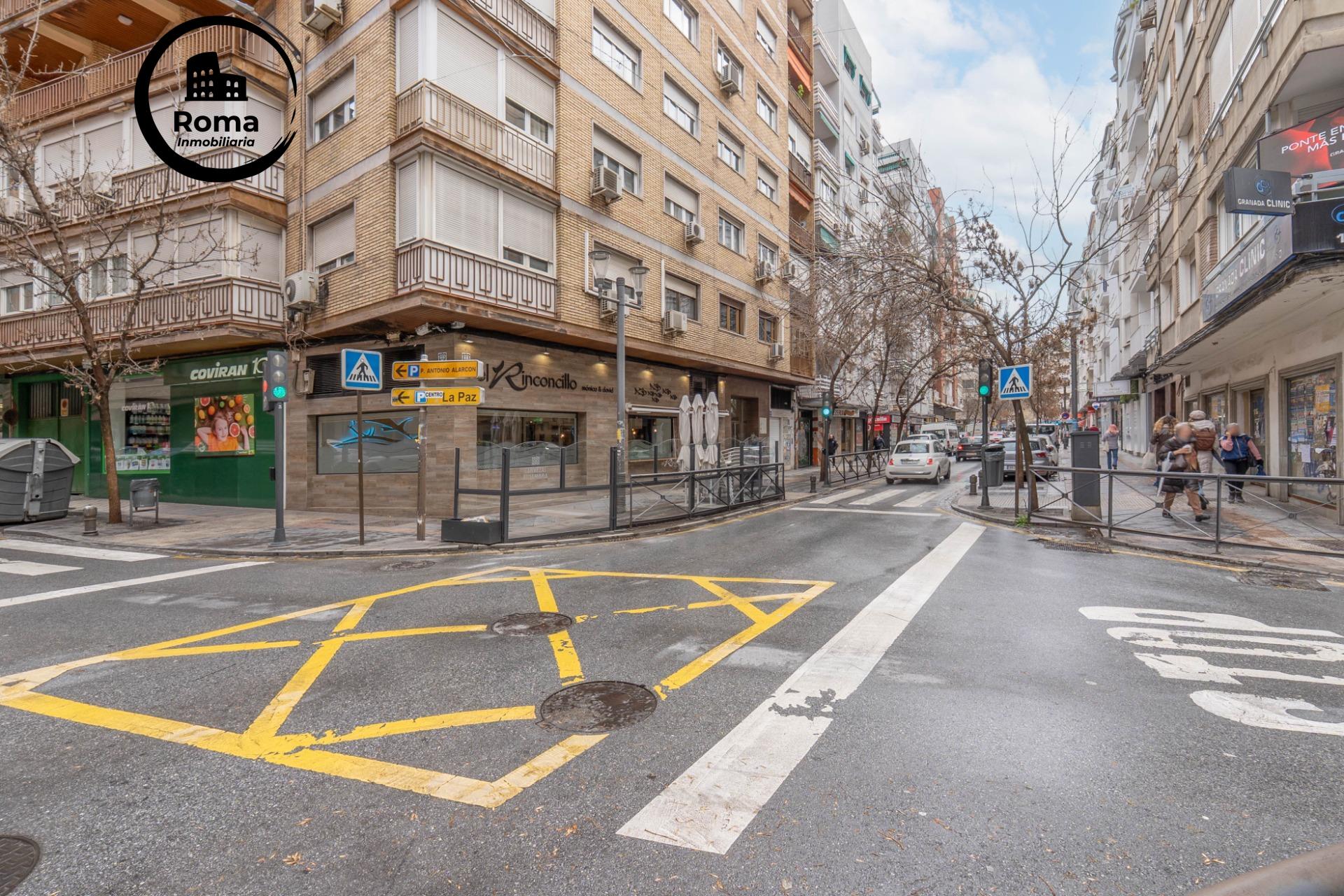 Precioso piso de 213 m2 en Pedro Antonio de Alarcón esquina  - foto 4