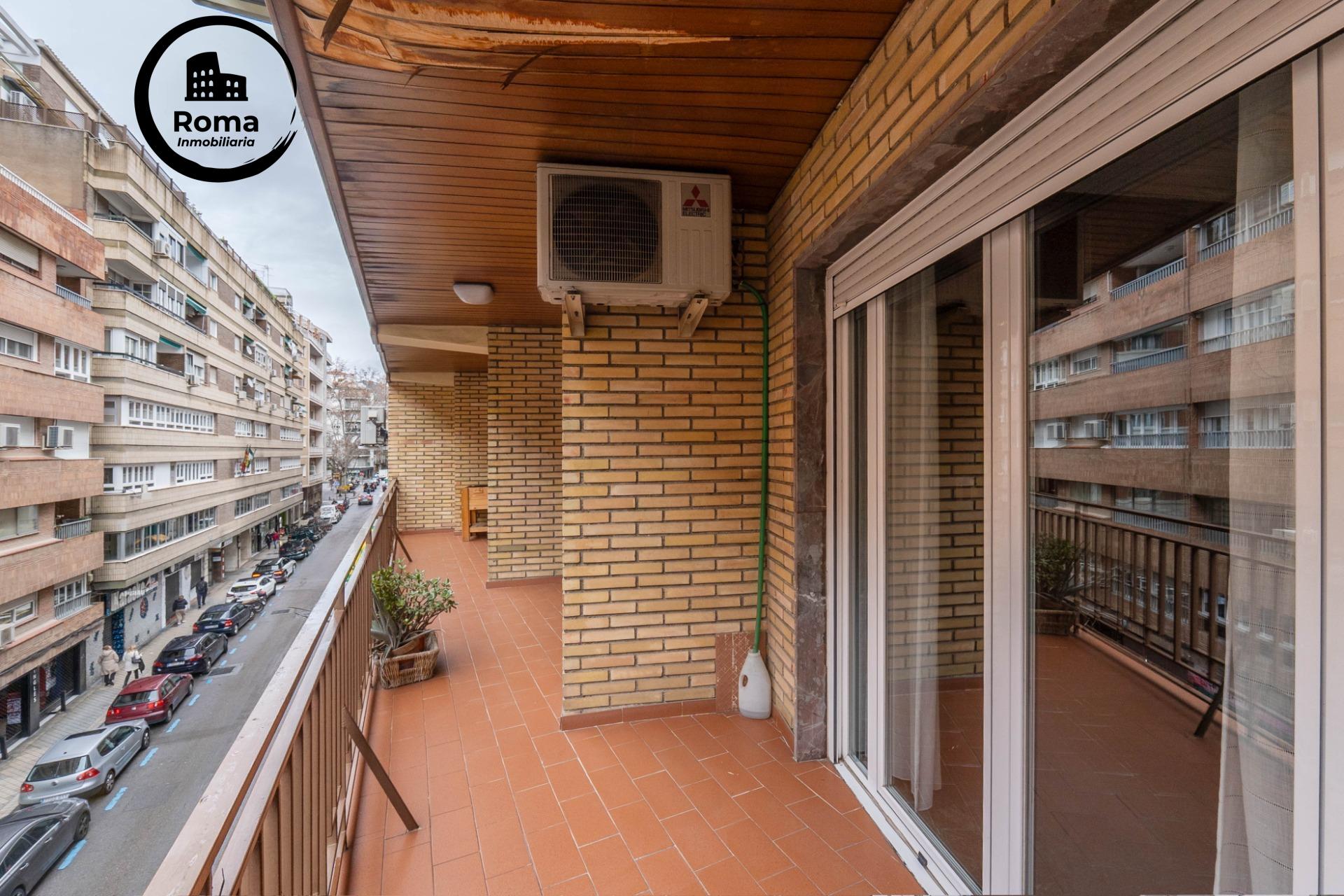 Precioso piso de 213 m2 en Pedro Antonio de Alarcón esquina  - foto 24