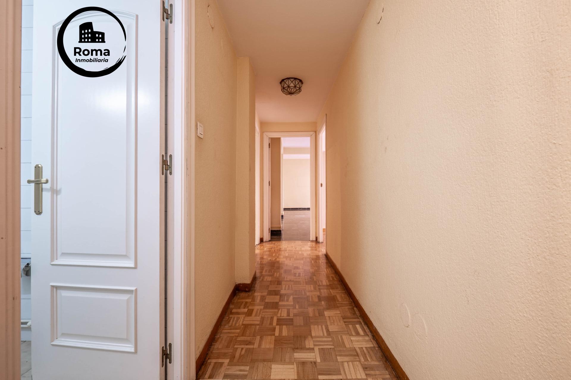 Precioso piso de 213 m2 en Pedro Antonio de Alarcón esquina  - foto 41