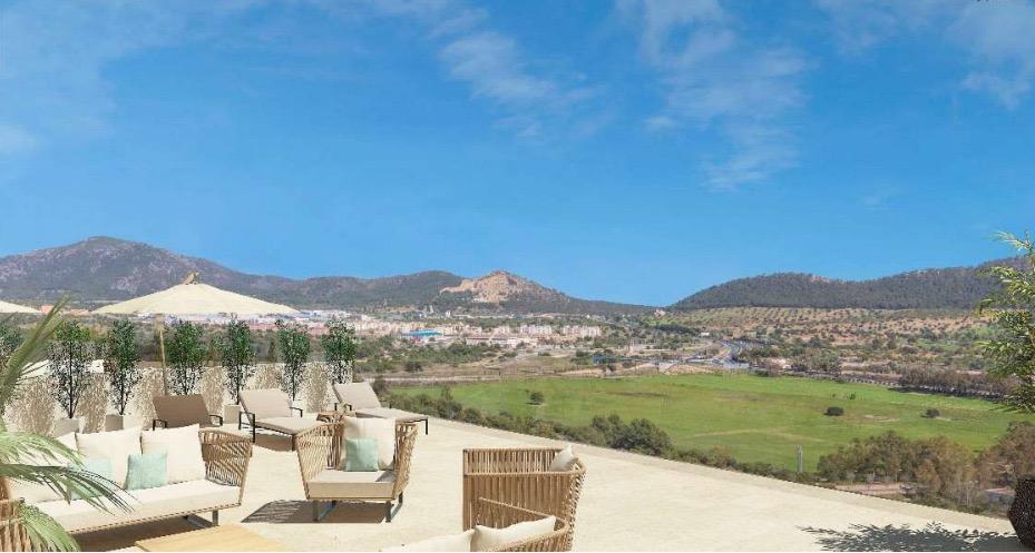Complejo residencial de lujo en Santa Ponsa - foto 2