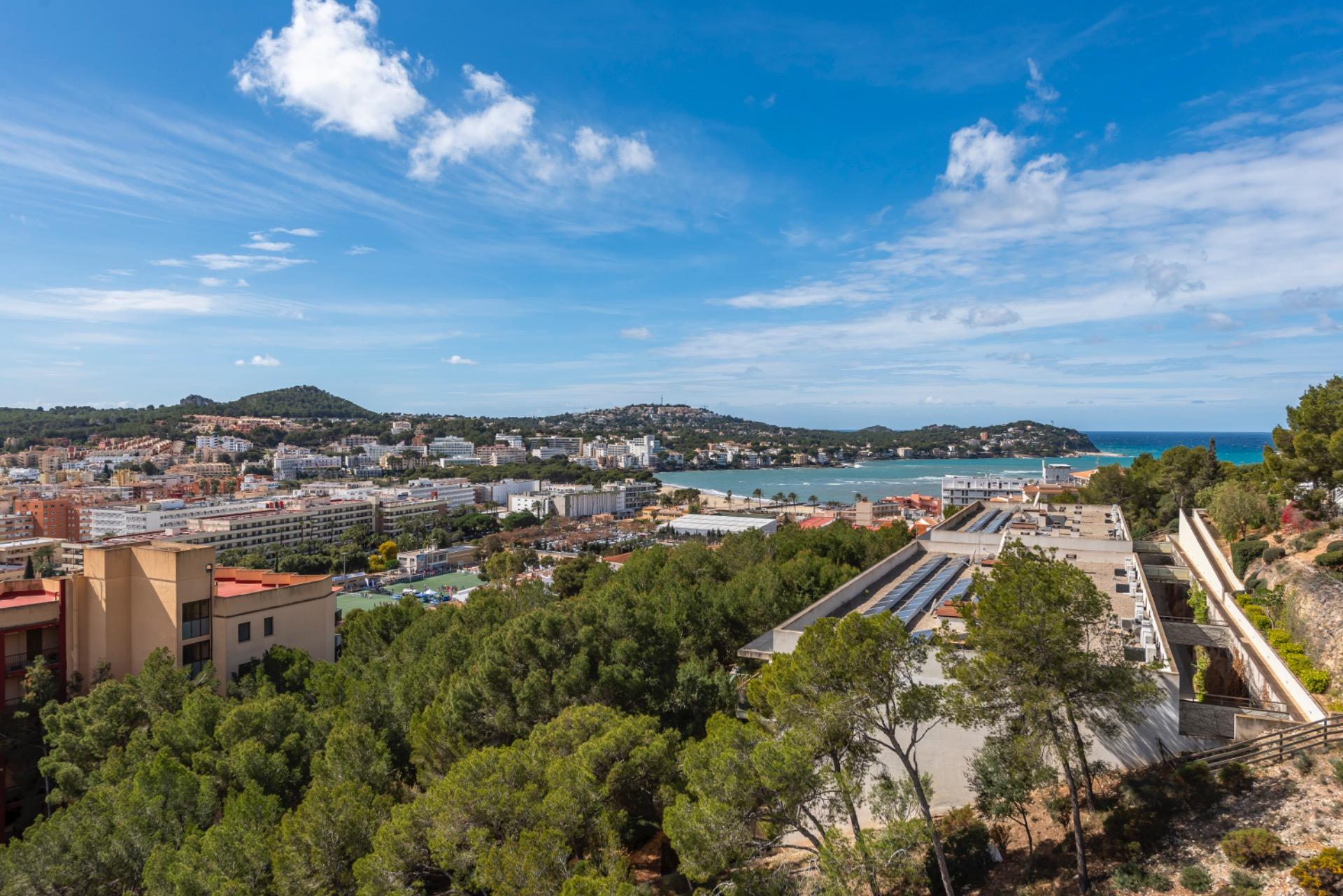 Complejo residencial de lujo en Santa Ponsa - foto 4