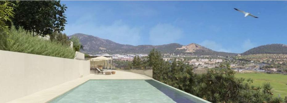 Complejo residencial de lujo en Santa Ponsa - foto 5
