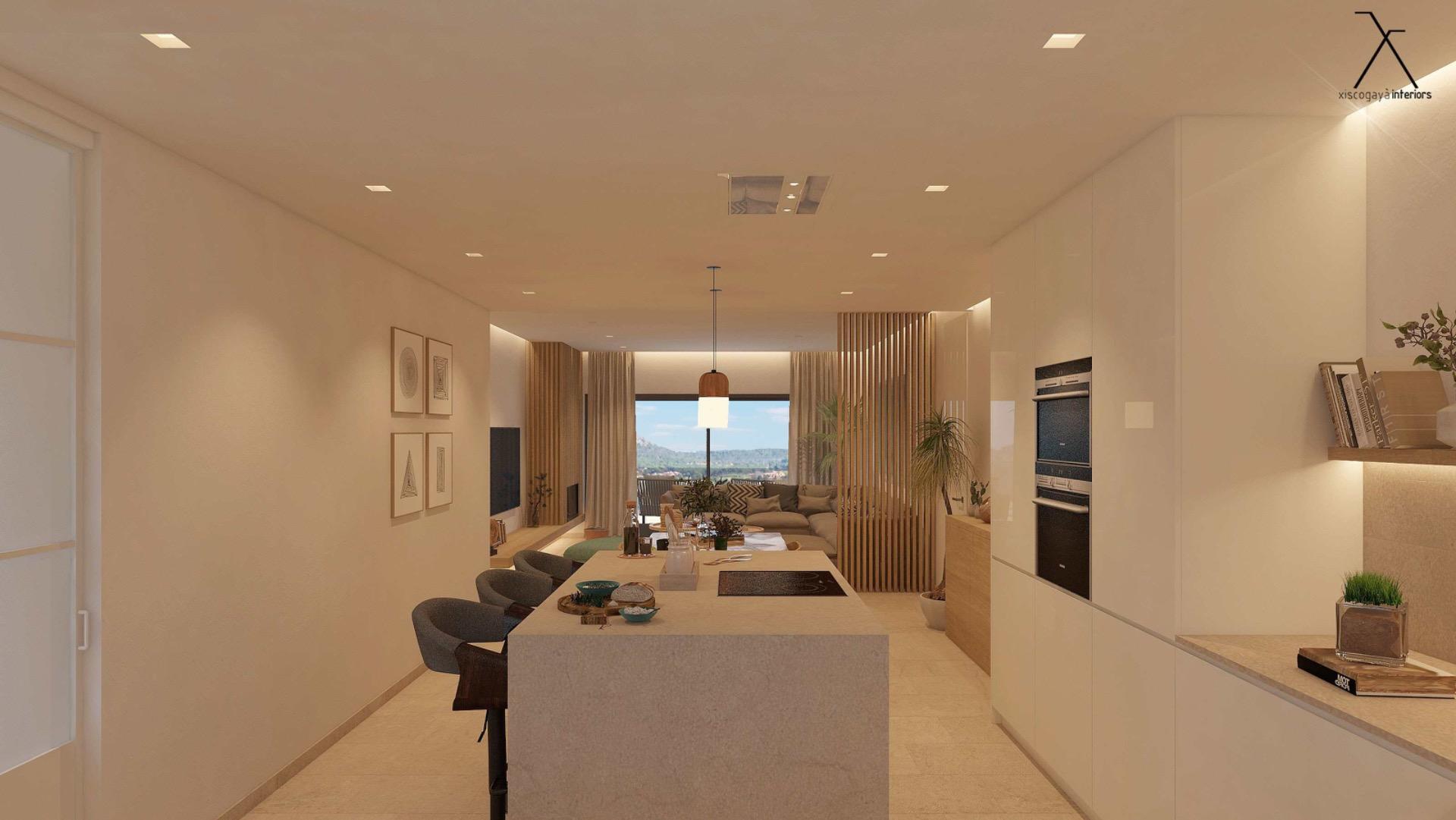 Complejo residencial de lujo en Santa Ponsa - foto 11