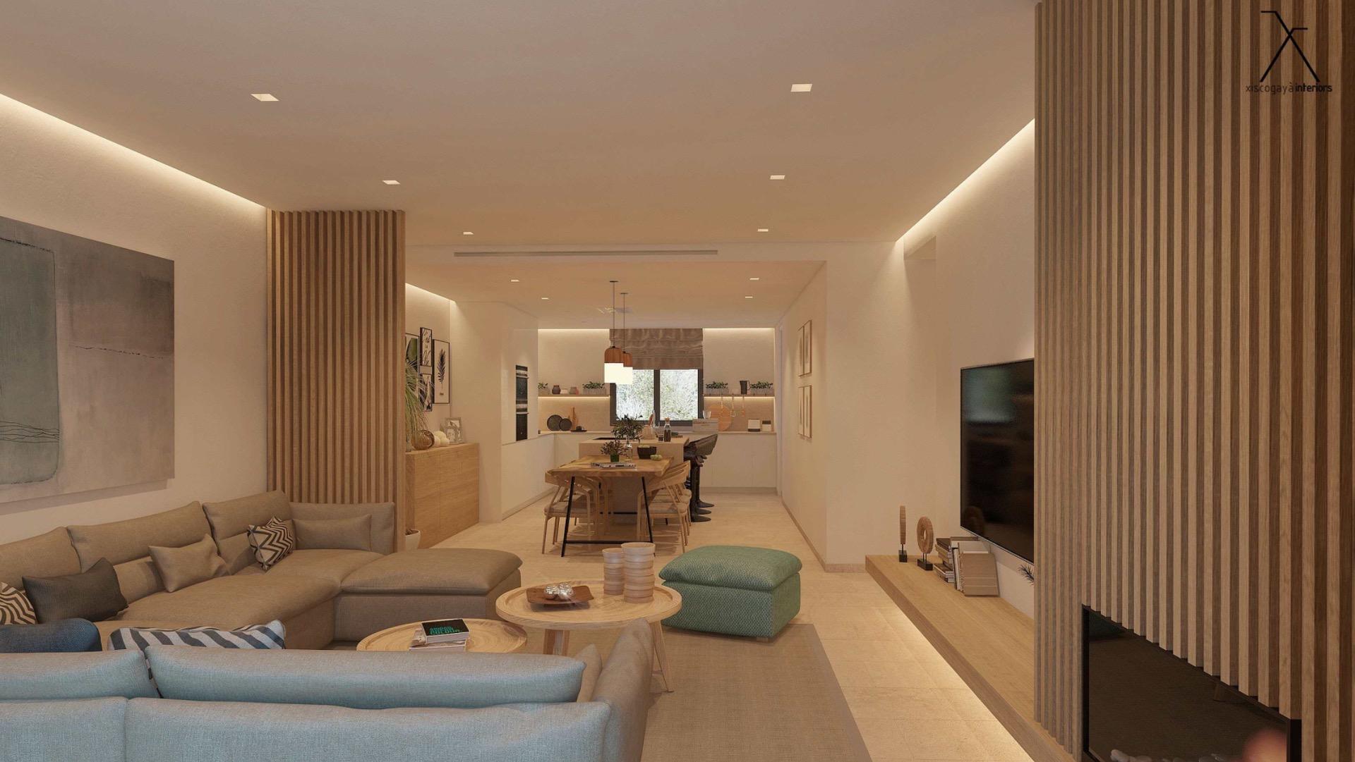 Complejo residencial de lujo en Santa Ponsa - foto 10