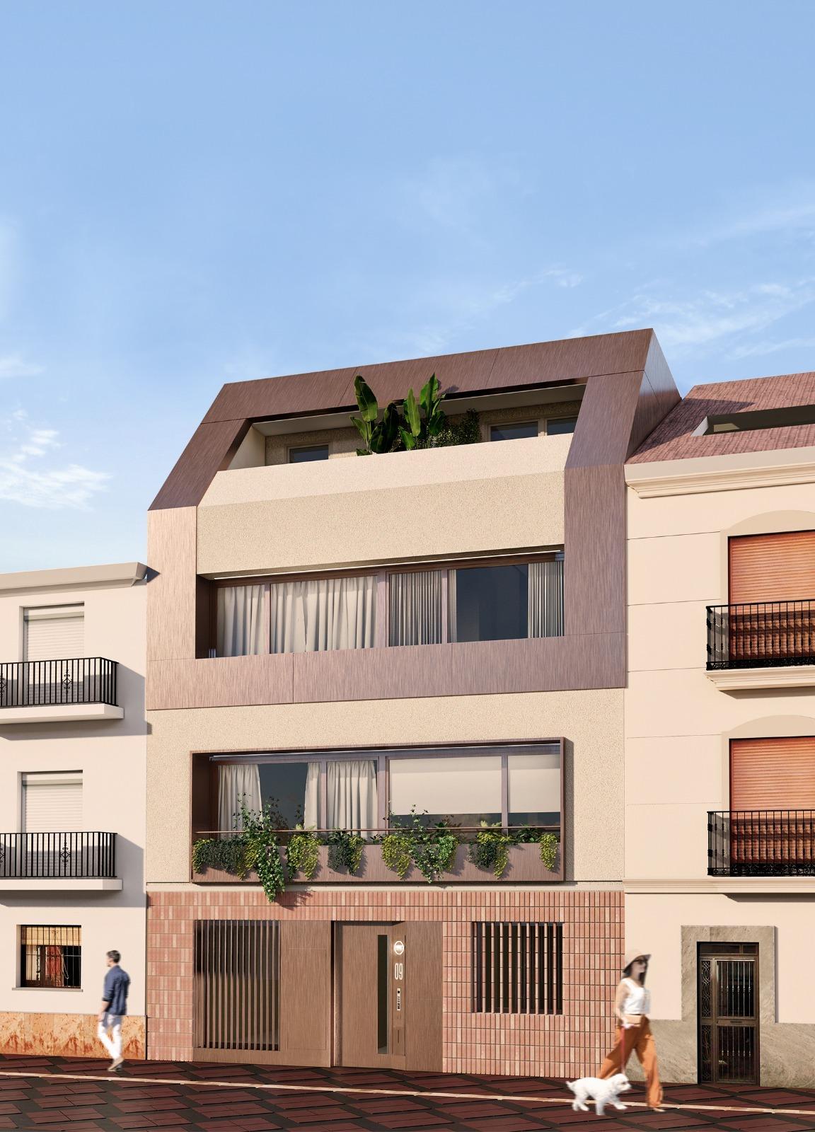 Apto. 2 habitaciones Obra Nueva - Edificio Gimena - foto 10