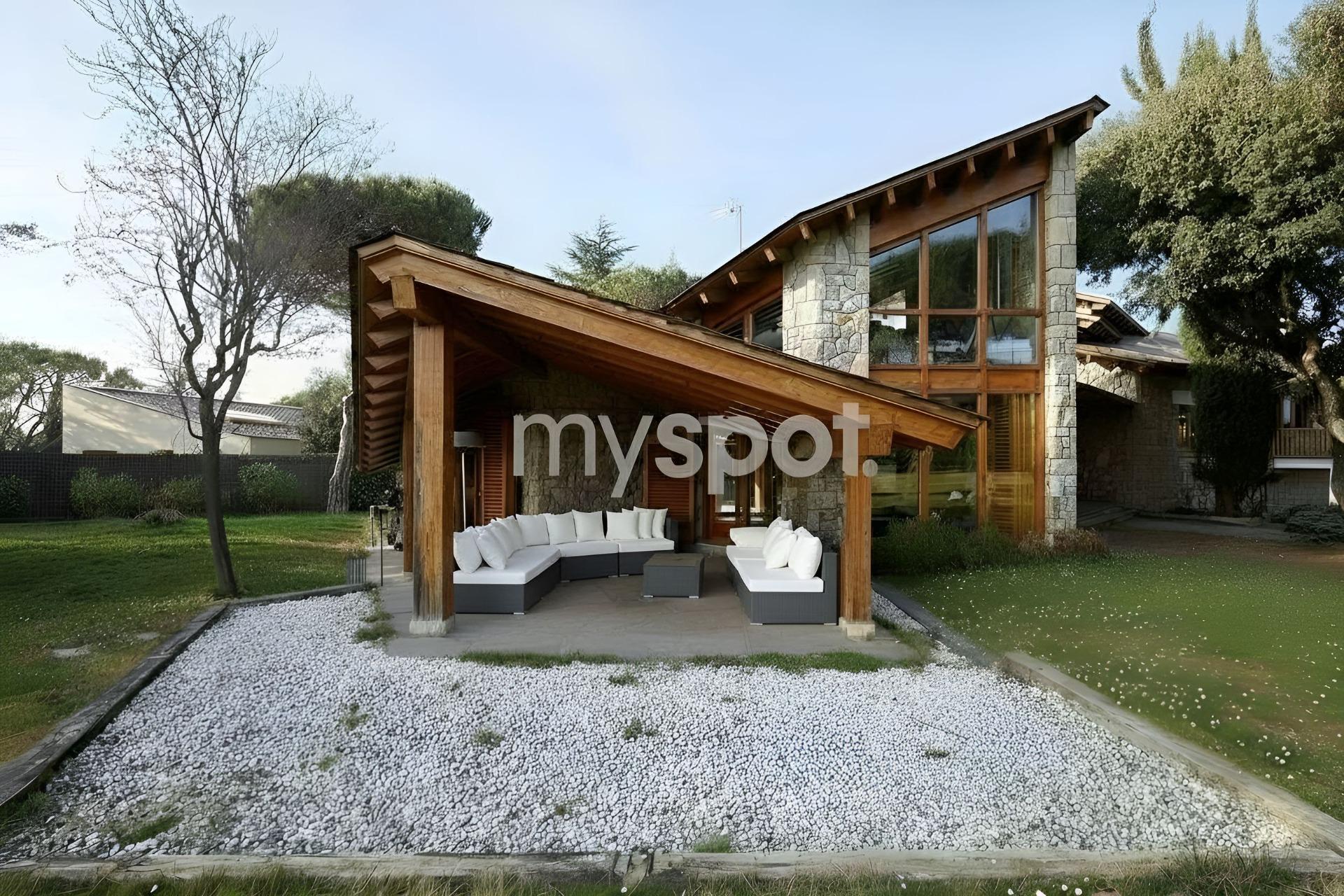 Casa contemporánea en El MontanyÑ  - foto 7