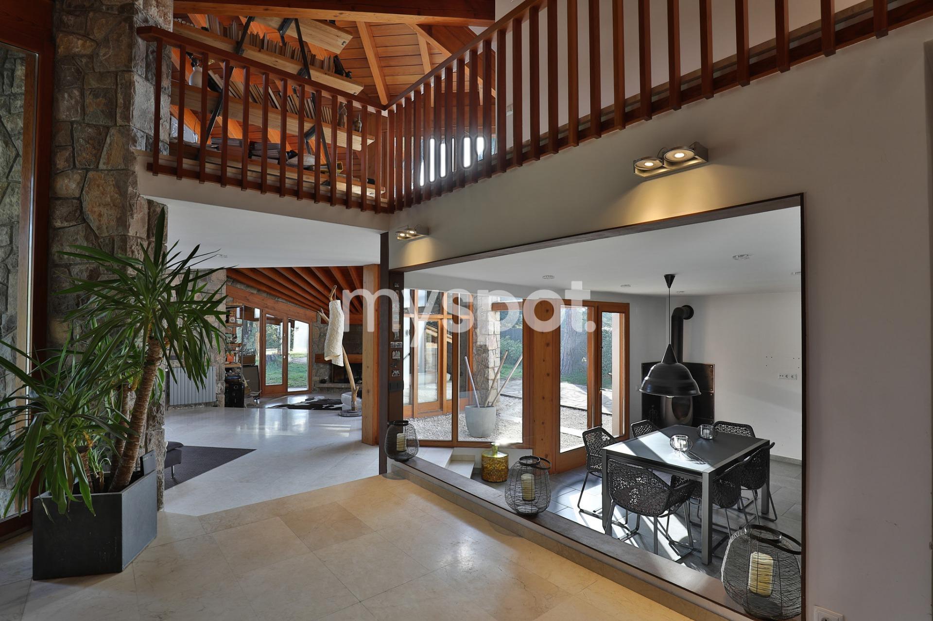 Casa contemporánea en El MontanyÑ  - foto 28