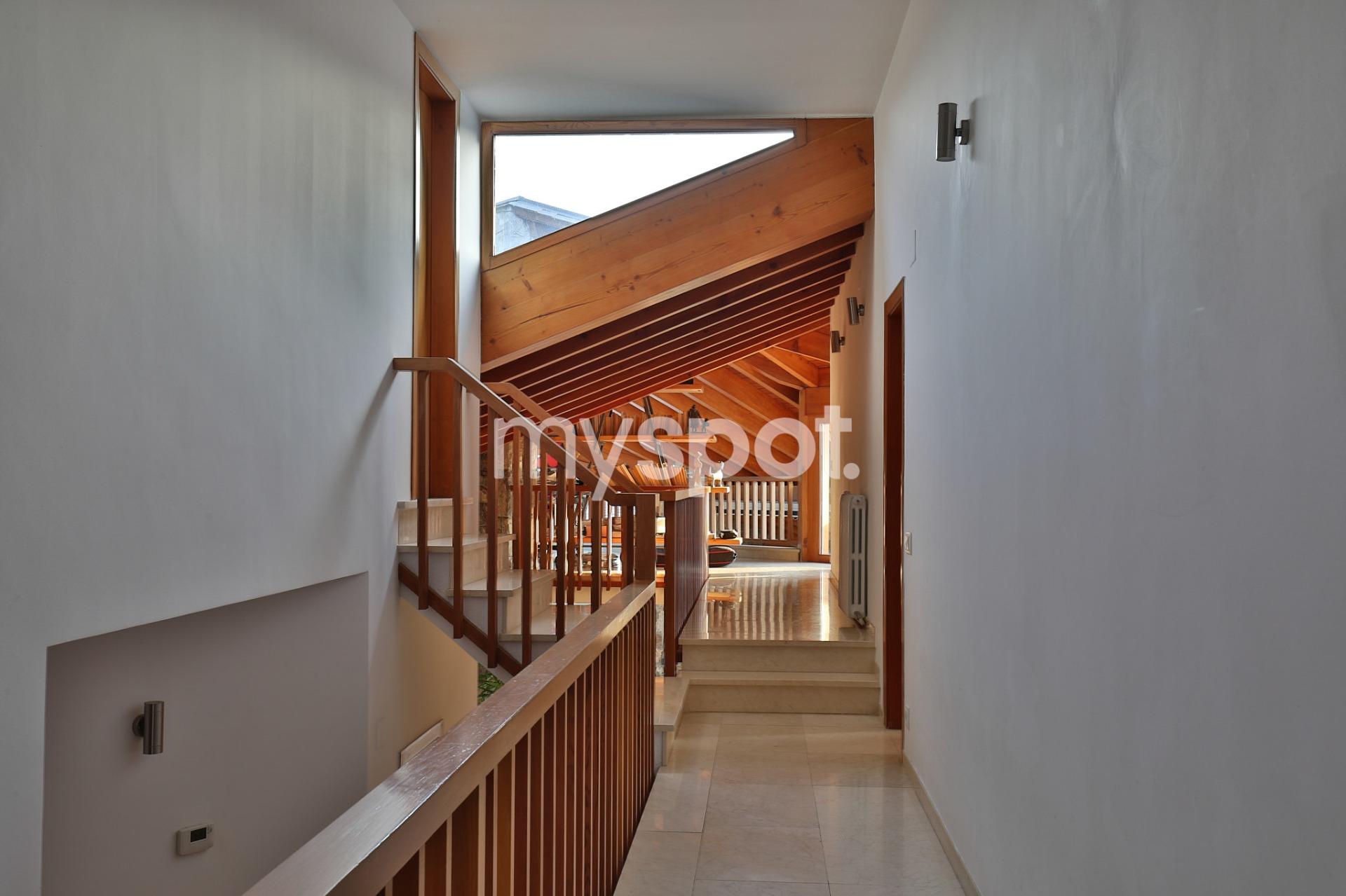 Casa contemporánea en El MontanyÑ  - foto 38