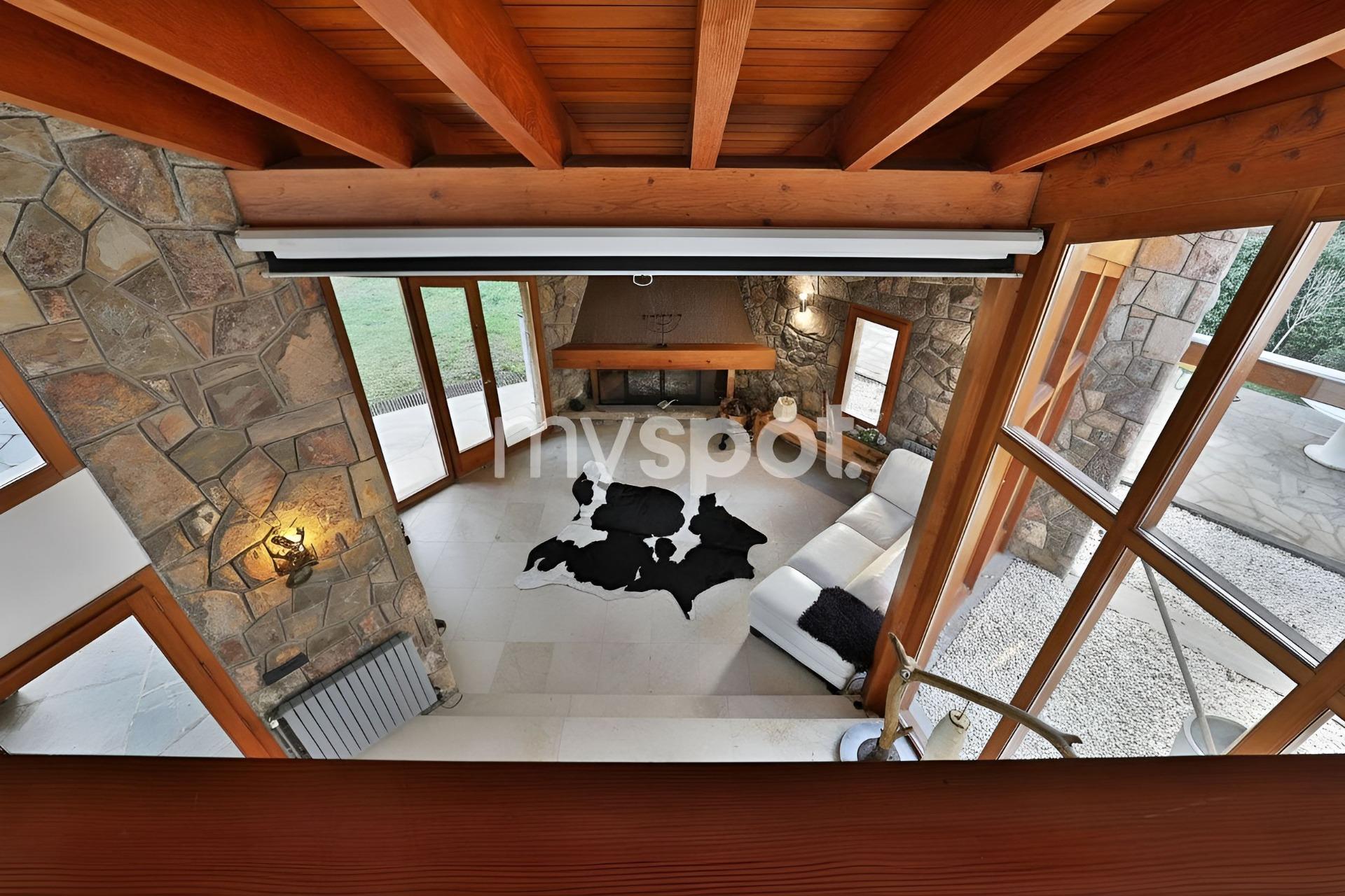 Casa contemporánea en El MontanyÑ  - foto 41