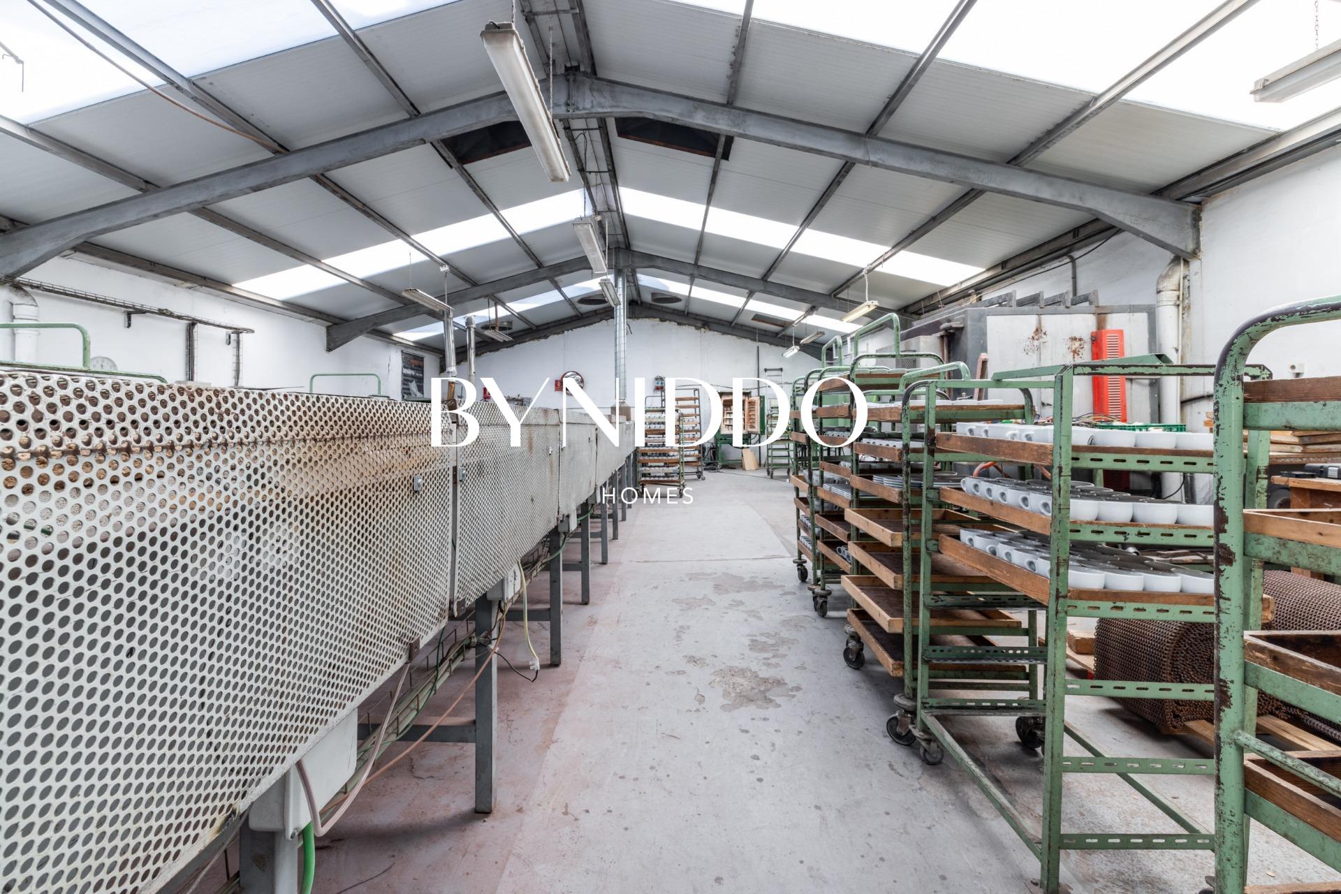 Alquiler de nave en Rubí - foto 17