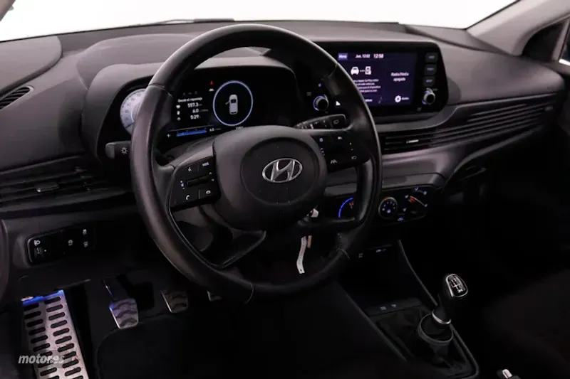 Hyundai Bayon - foto 11