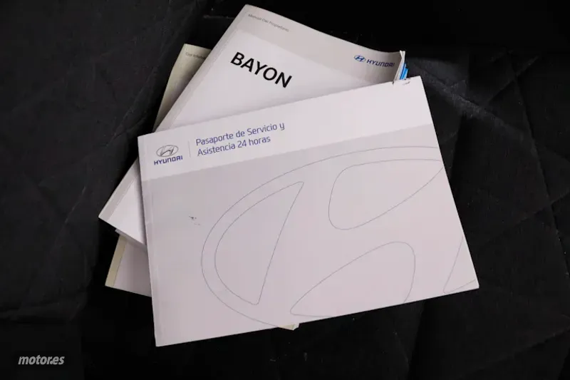 Hyundai Bayon - foto 22