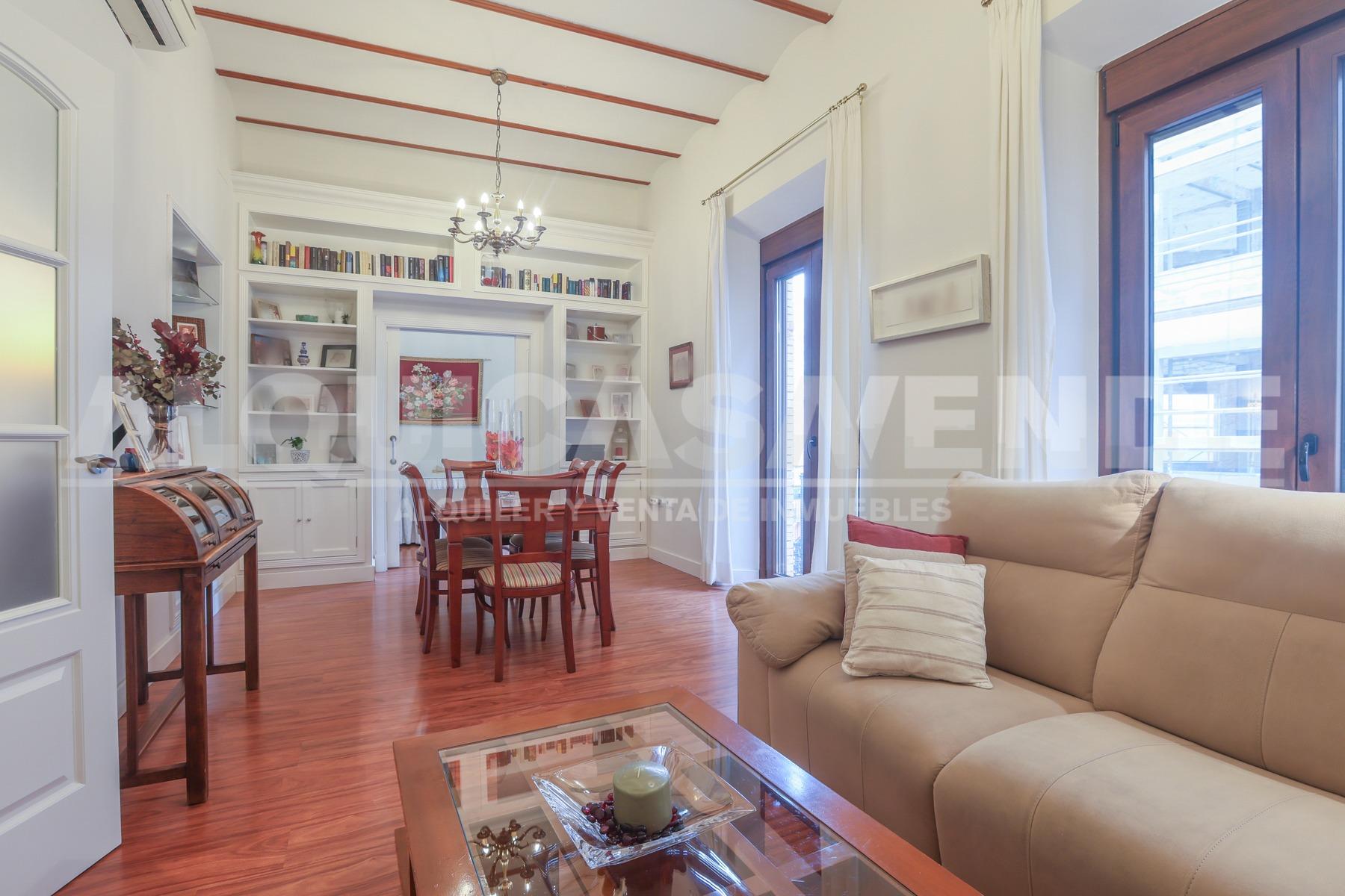 Centro Plaza del Duque de la Victoria. Excelente vivienda fa