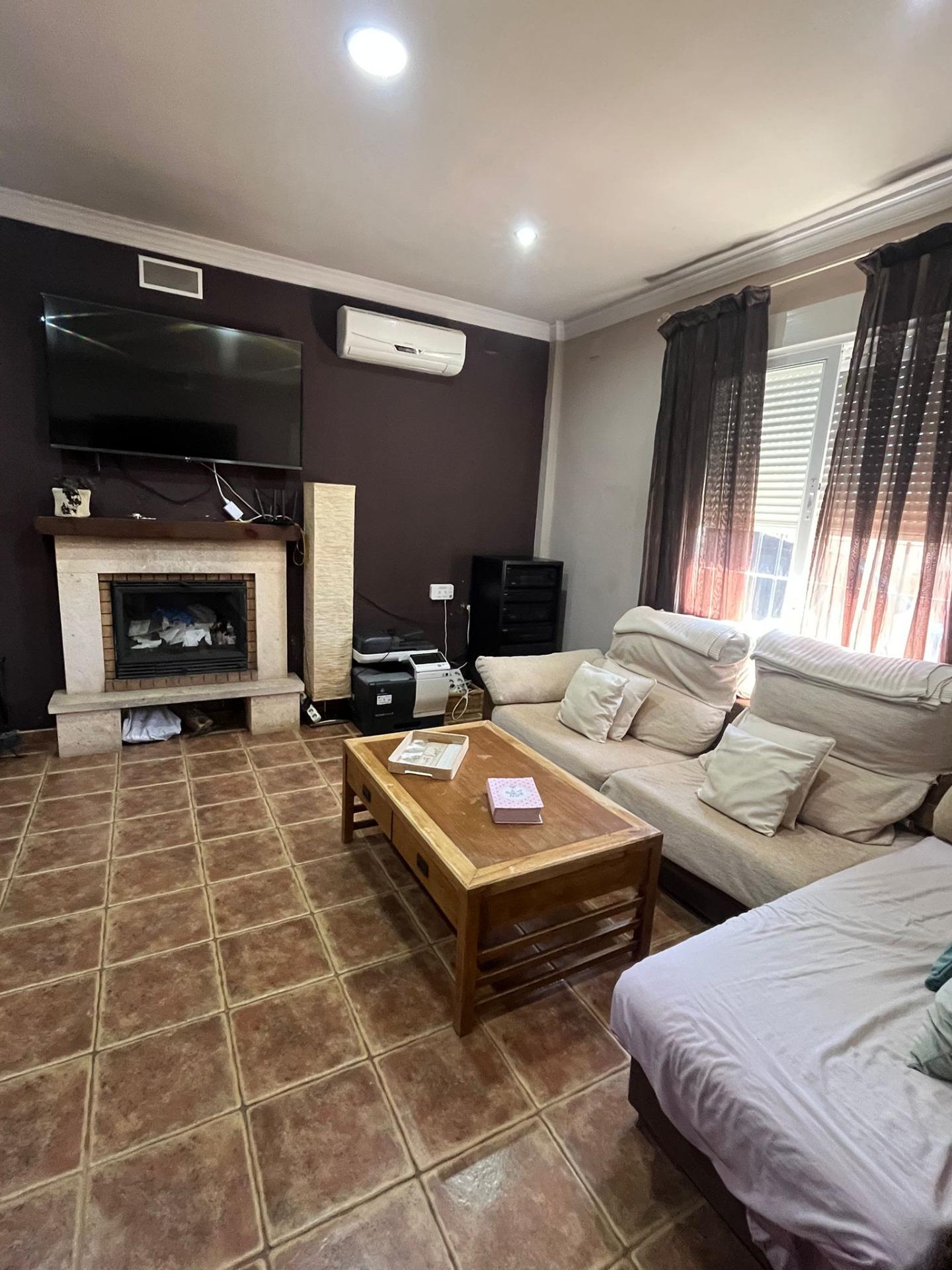 Alquiler de Casa en Zona Higuerón – Parcela de 500 m2