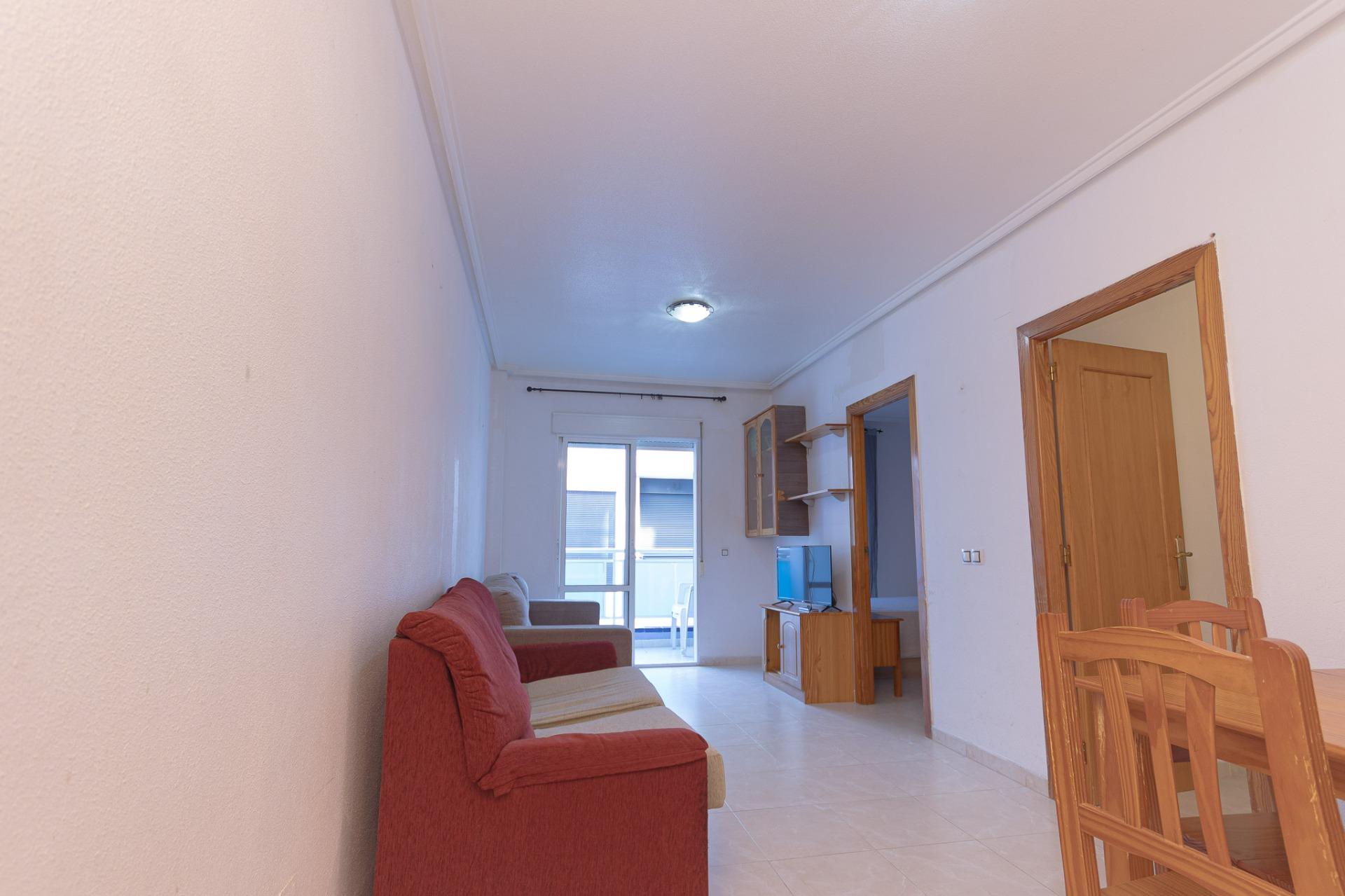 APARTAMENTO DE 2 DORMITORIOS 1 BAÑO EN TORREVIEJA (PLAYA DEL - foto 4