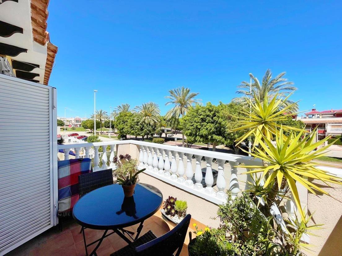 BUNGALOW PLANTA ALTA  DE 2 DORMITORIOS Y 1 BAÑO EN ZENIA MAR - foto 20