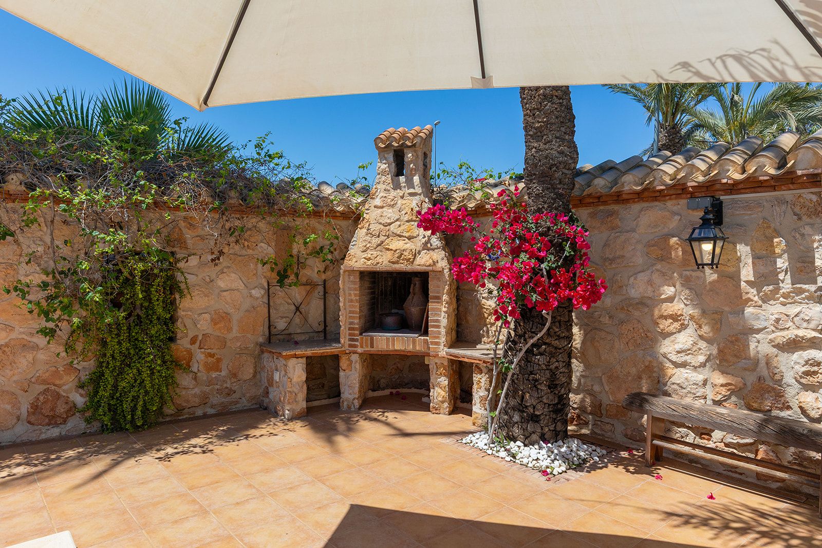 VILLA DE 4 DORMITORIOS 2 BAÑOS EN PUNTA PRIMA (ORIHUELA COST - foto 8