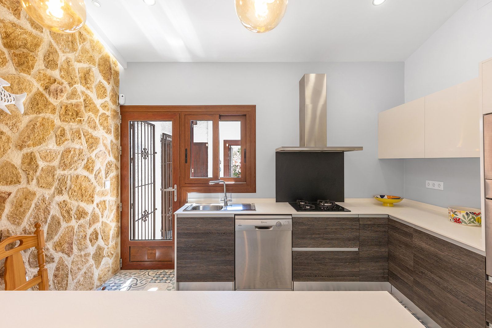 VILLA DE 4 DORMITORIOS 2 BAÑOS EN PUNTA PRIMA (ORIHUELA COST - foto 37