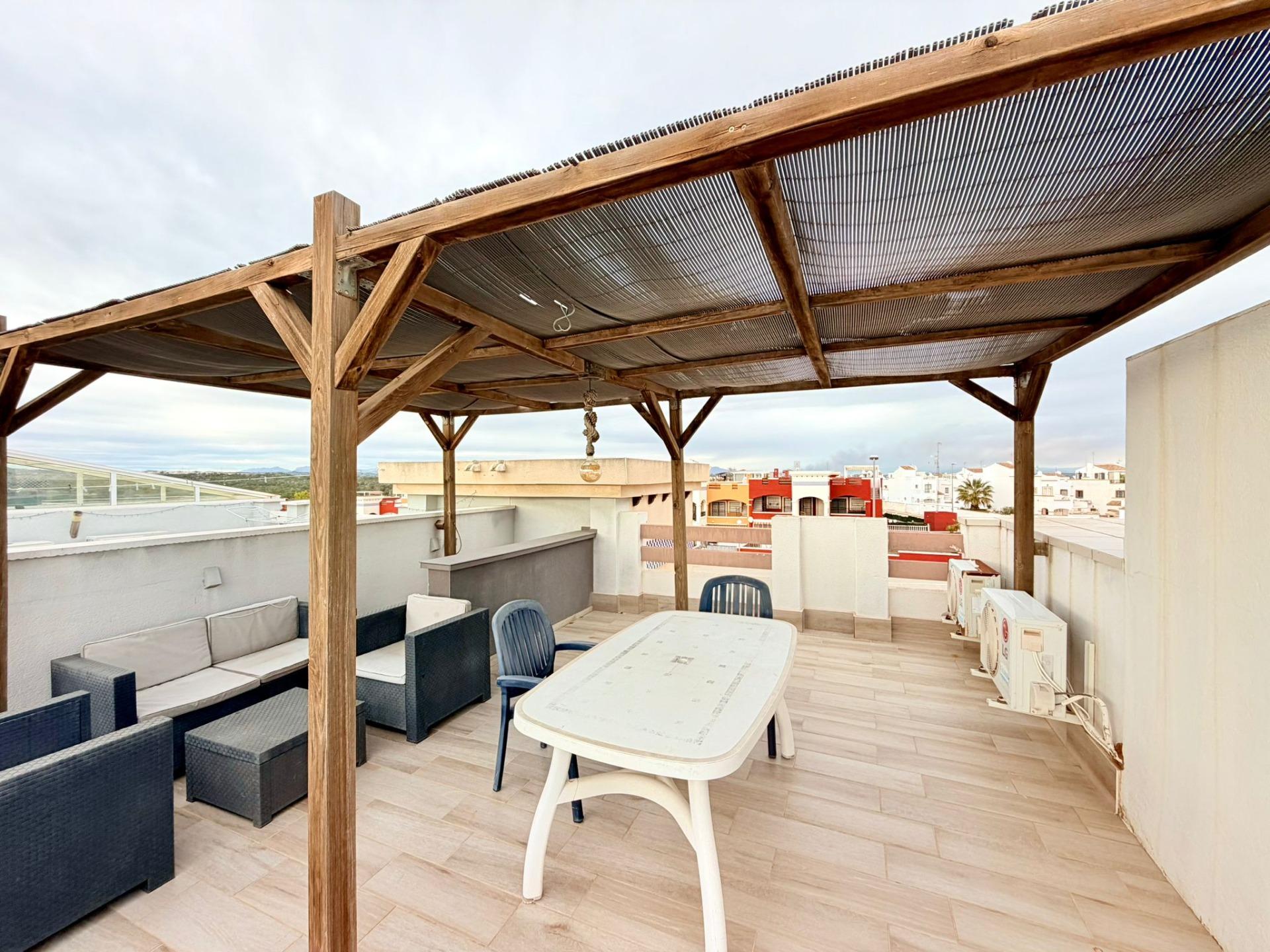 Encantador Bungalow Alto Reformado en La Florida, Orihuela C - foto 22