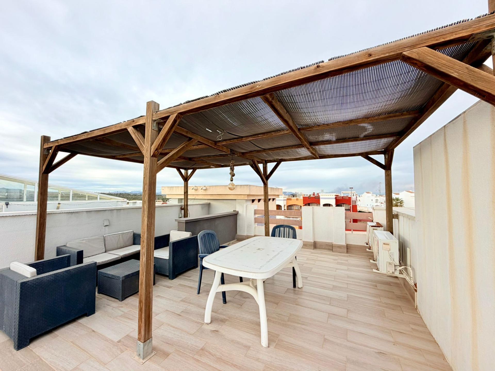 Encantador Bungalow Alto Reformado en La Florida, Orihuela C - foto 24