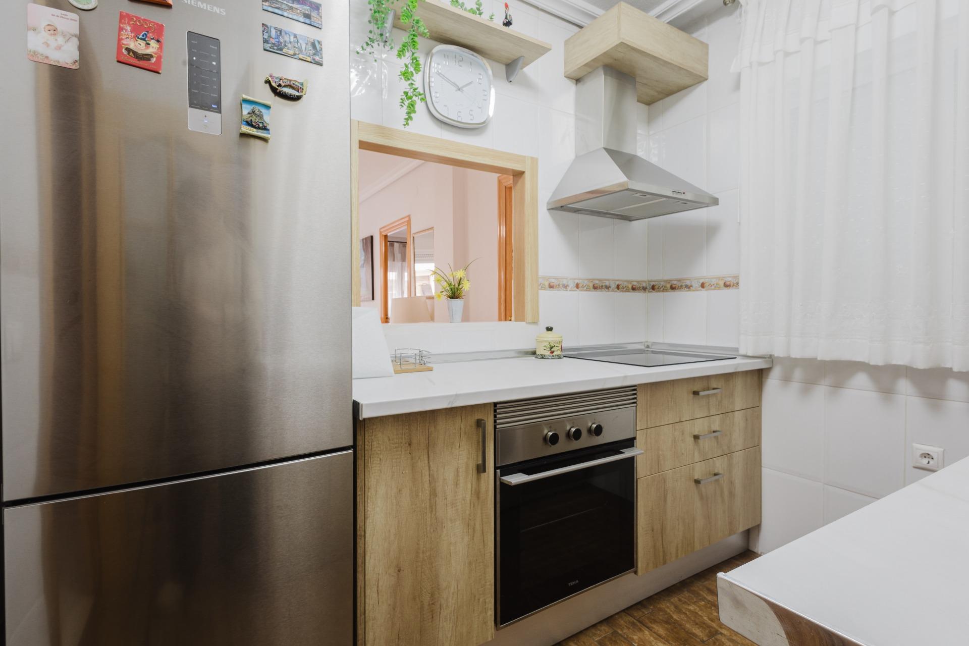 ENCANTADORA VIVIENDA DE 2 habitaciones JUNTO A LA PLAYA - foto 19