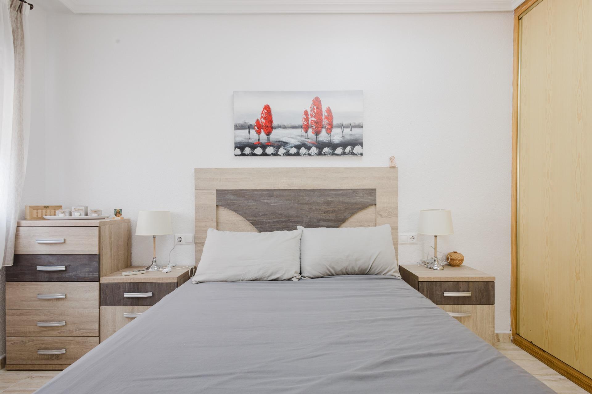 ENCANTADORA VIVIENDA DE 2 habitaciones JUNTO A LA PLAYA - foto 26