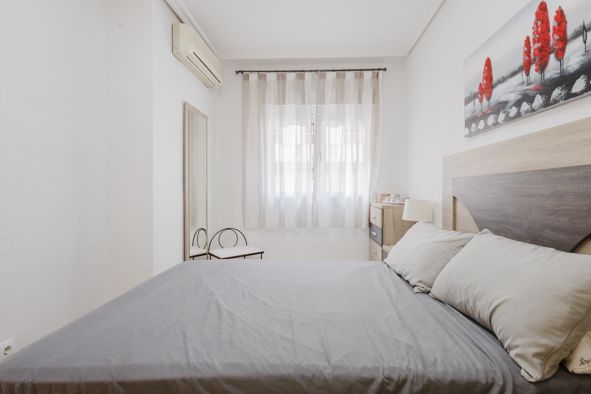 ENCANTADORA VIVIENDA DE 2 habitaciones JUNTO A LA PLAYA - foto 30