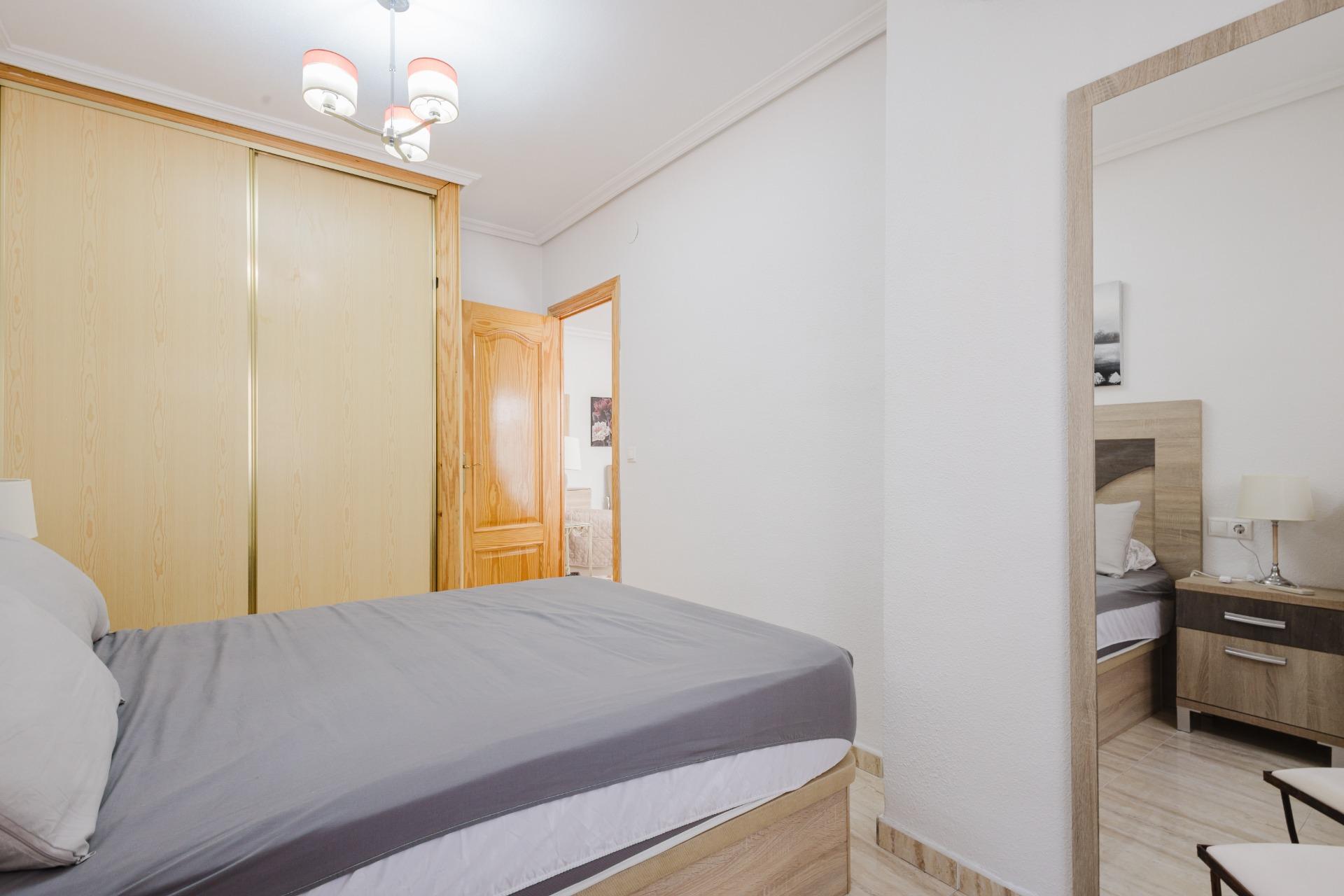 ENCANTADORA VIVIENDA DE 2 habitaciones JUNTO A LA PLAYA - foto 31