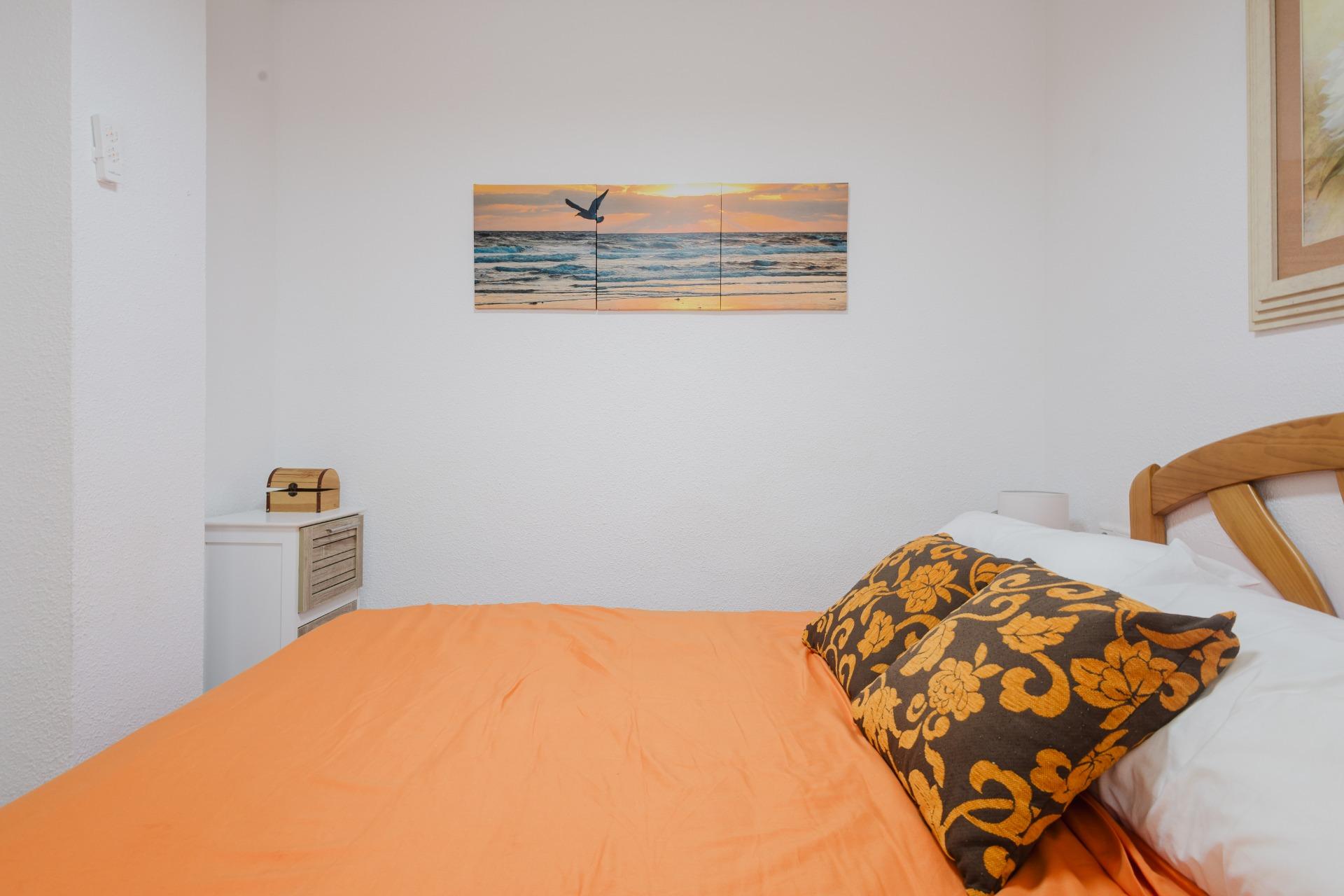 ENCANTADORA VIVIENDA DE 2 habitaciones JUNTO A LA PLAYA - foto 42