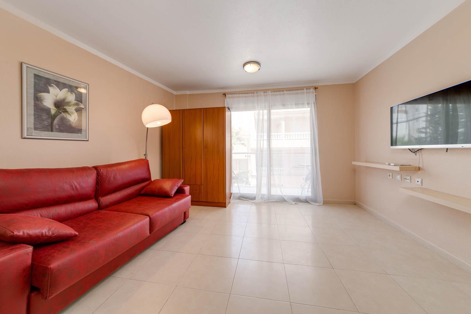 SE VENDE ESTUDIO EN PRIMERA LINEA DE LA PLAYA EN TORREVIEJA  - foto 2