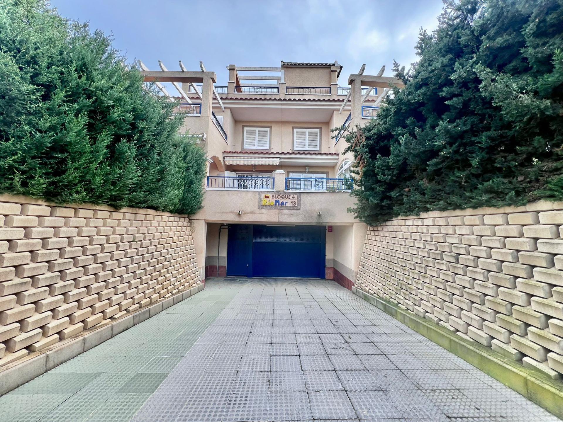 BUNGALOW DE 2 DORMITORIOS Y 1 BAÑO EN PILAR DE LA HORADADA ( - foto 5