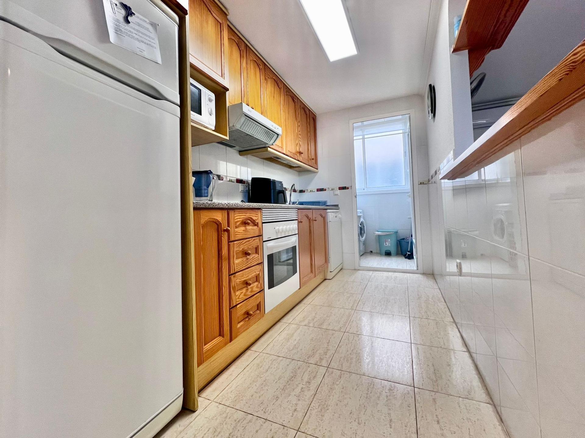 BUNGALOW DE 2 DORMITORIOS Y 1 BAÑO EN PILAR DE LA HORADADA ( - foto 11