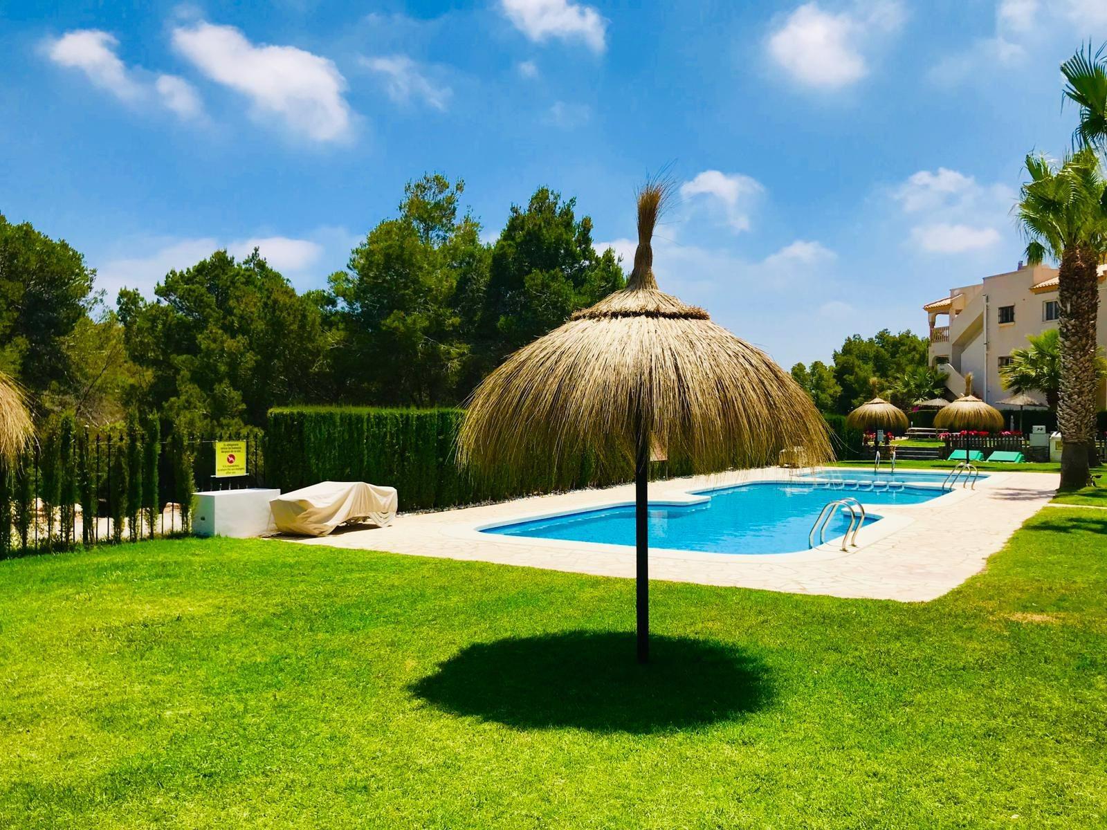 APARTAMENTO DE 2 DORMITORIOS 2 BAÑOS EN LAS RAMBLAS ( ORIHUE - foto 10