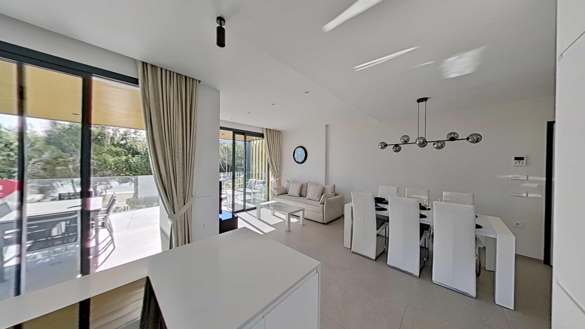 APARTAMENTO DE 3 DORMITORIOS Y 2 BAÑOS EN COLINAS GOLF (ORIH - foto 6