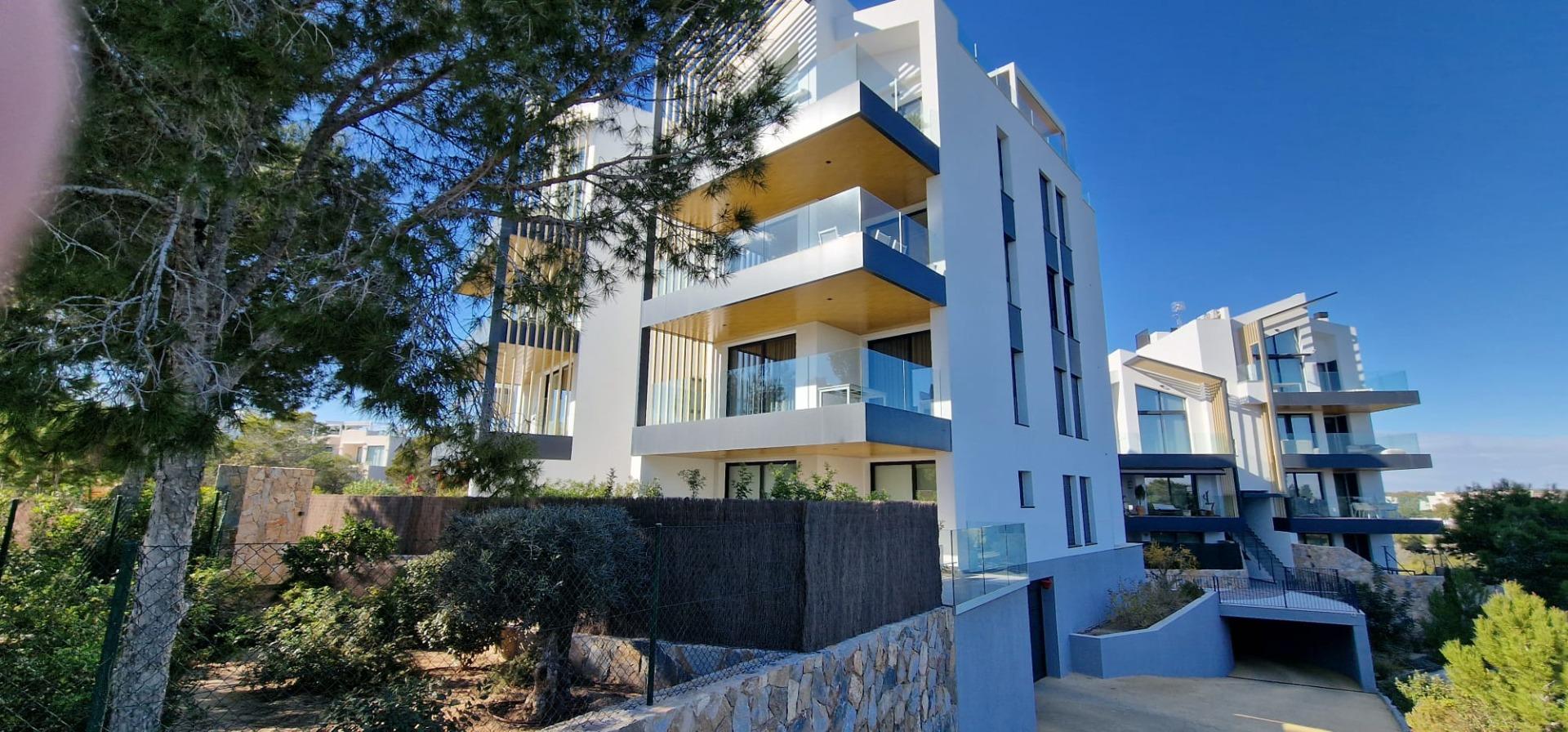 APARTAMENTO DE 3 DORMITORIOS Y 2 BAÑOS EN COLINAS GOLF (ORIH - foto 7