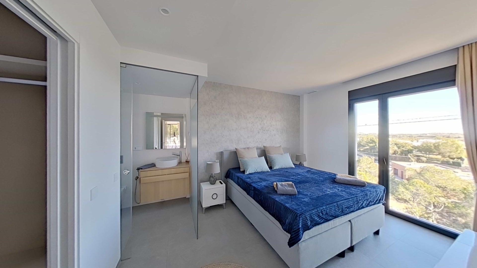 APARTAMENTO DE 3 DORMITORIOS Y 2 BAÑOS EN COLINAS GOLF (ORIH - foto 25