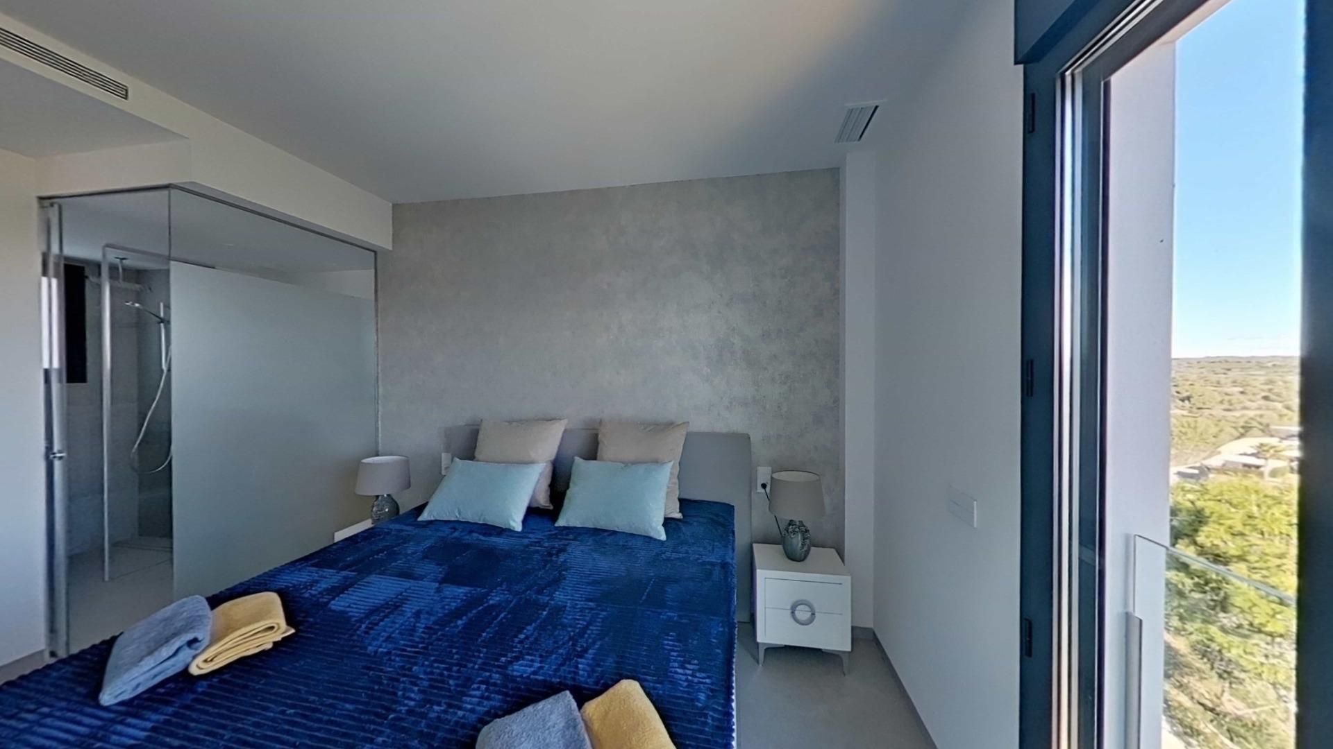 APARTAMENTO DE 3 DORMITORIOS Y 2 BAÑOS EN COLINAS GOLF (ORIH - foto 27