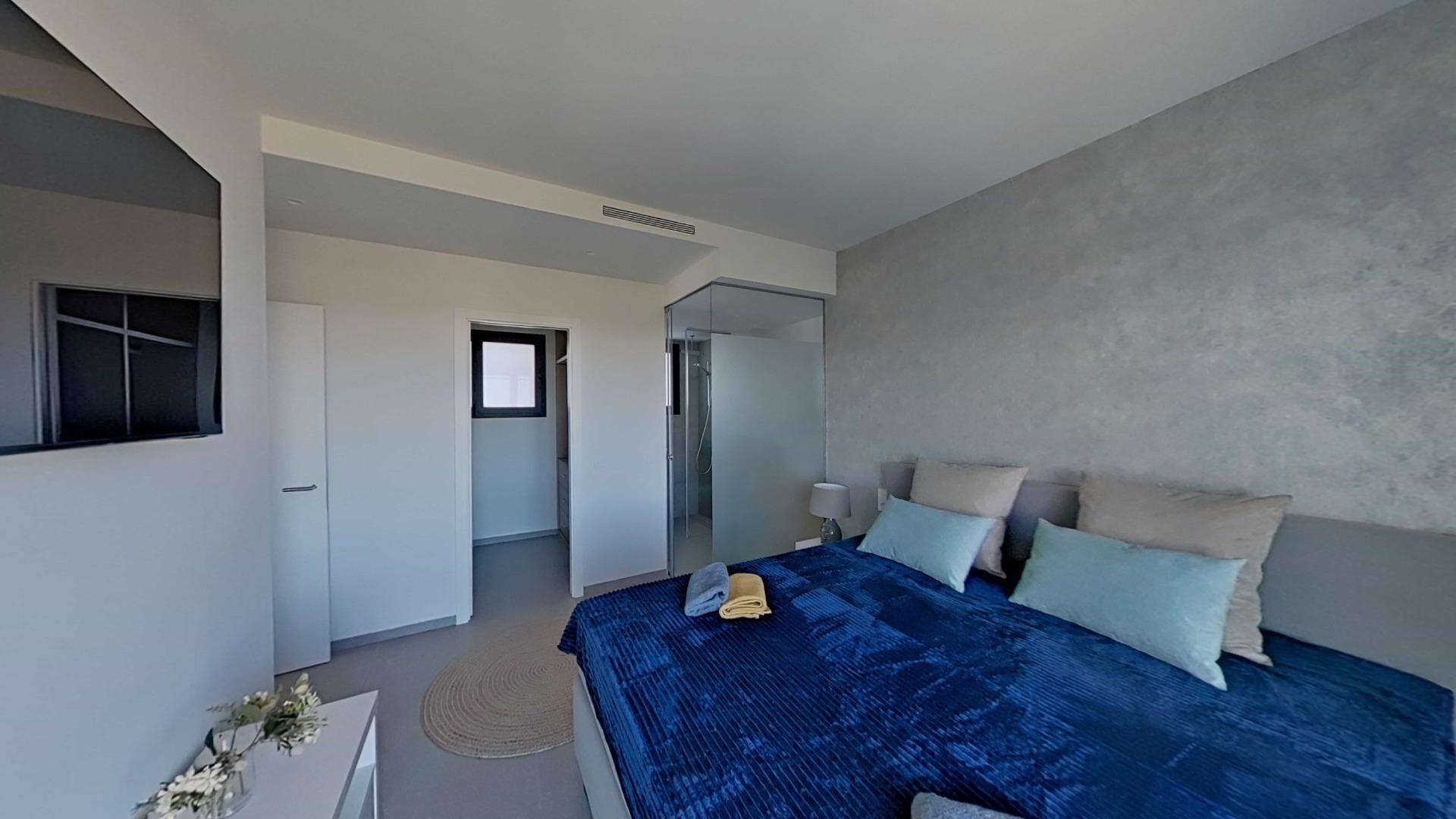 APARTAMENTO DE 3 DORMITORIOS Y 2 BAÑOS EN COLINAS GOLF (ORIH - foto 28