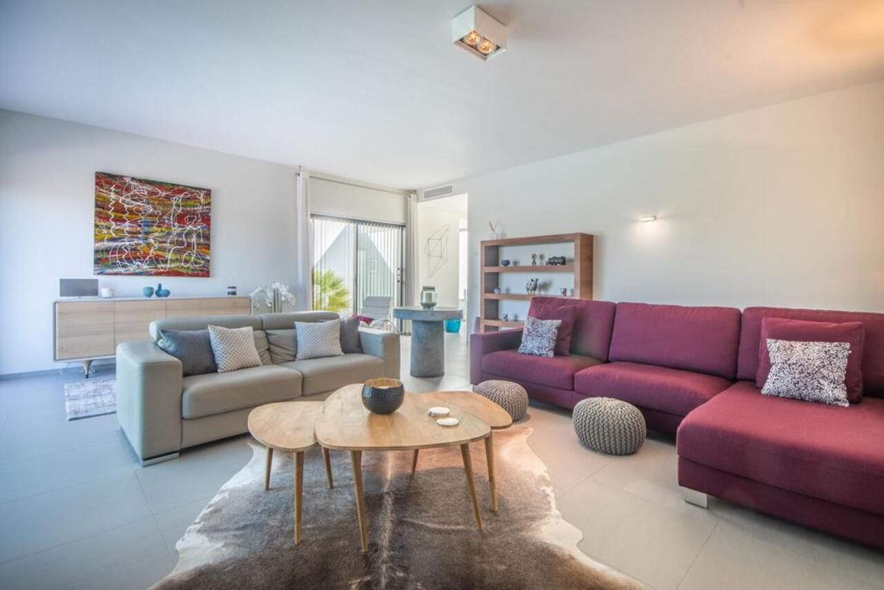 VILLA DE 4 DORMITORIOS Y 4 BAÑOS EN COLINAS GOLF (ORIHUELA C - foto 9