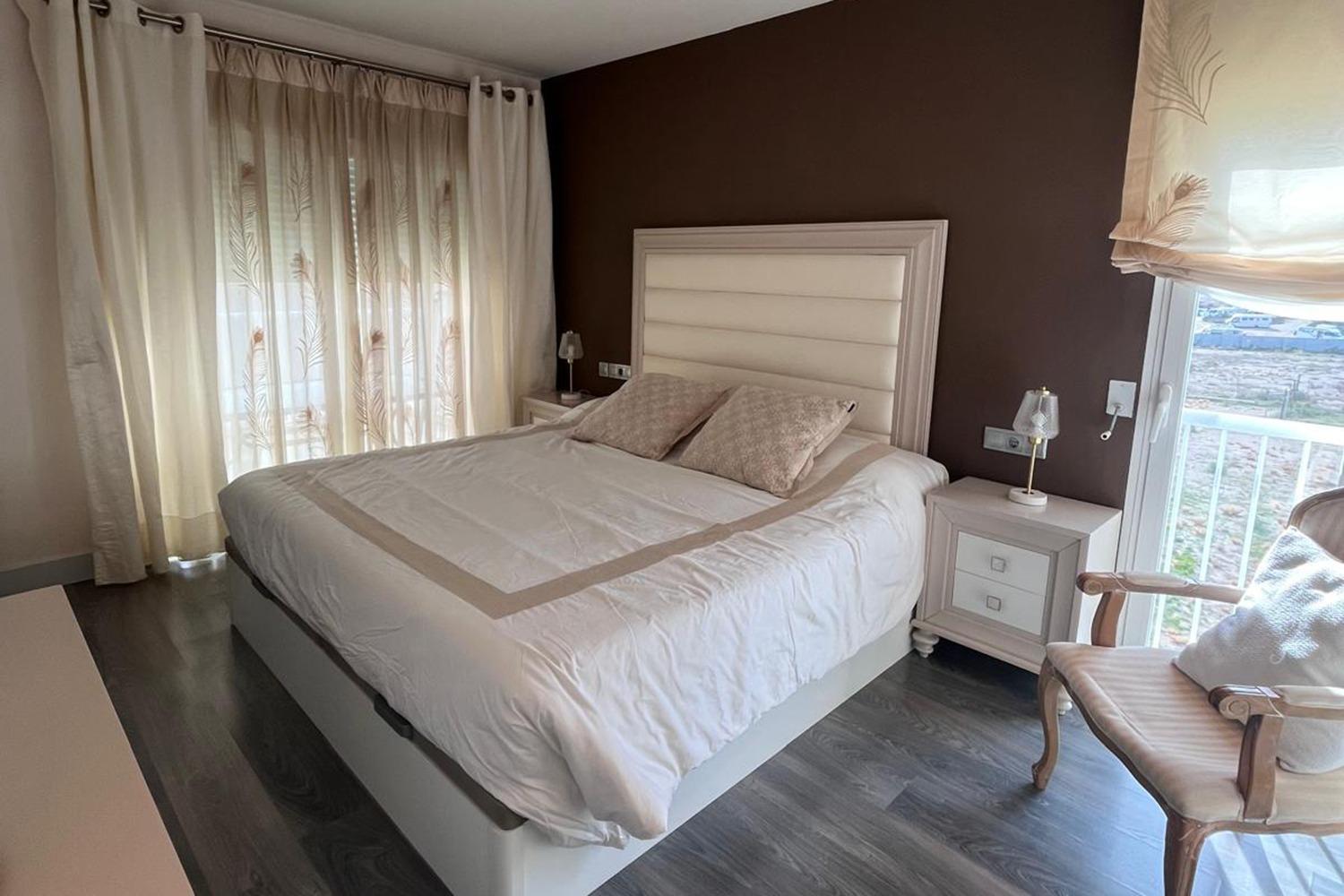 Piso, en exclusiva, con vistas al mar en Águilas, Murcia, Co - foto 13