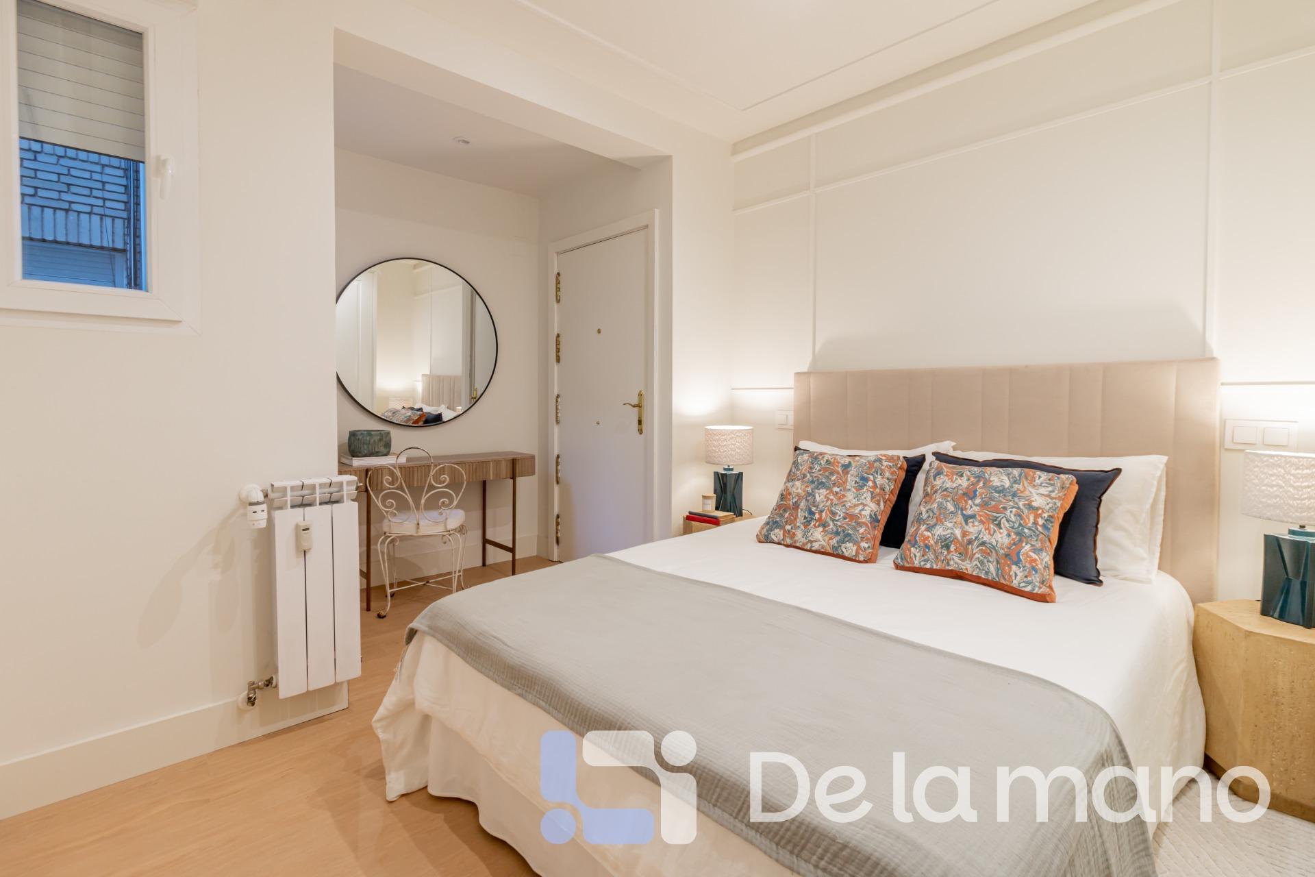 ELEGANTE PISO EN EL MEJOR BARRIO DE MADRID. - foto 18