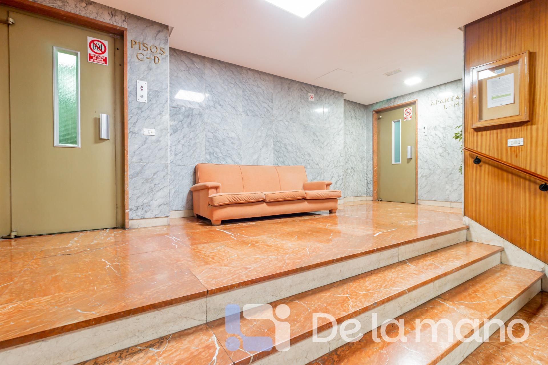 ELEGANTE PISO EN EL MEJOR BARRIO DE MADRID. - foto 37