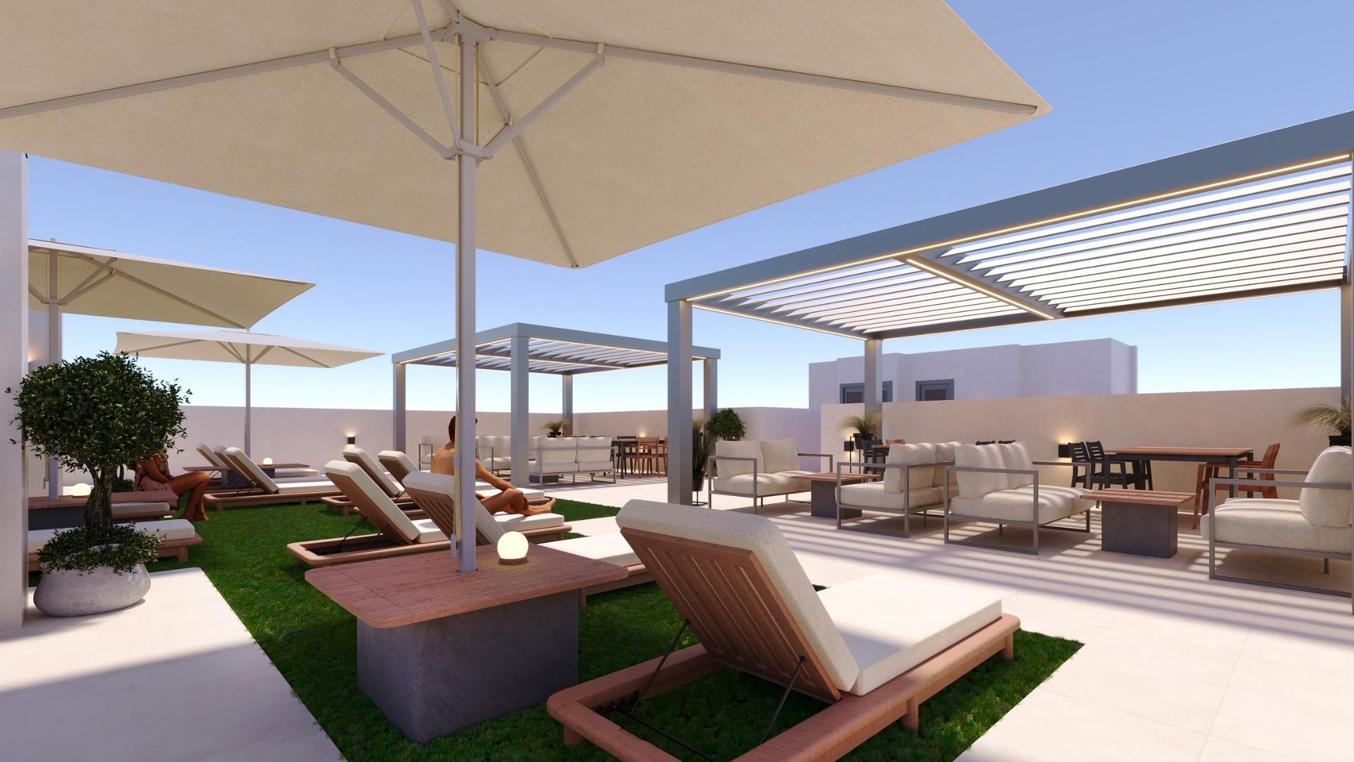 Modernos apartamentos de nueva construcción en el centro de  - foto 32