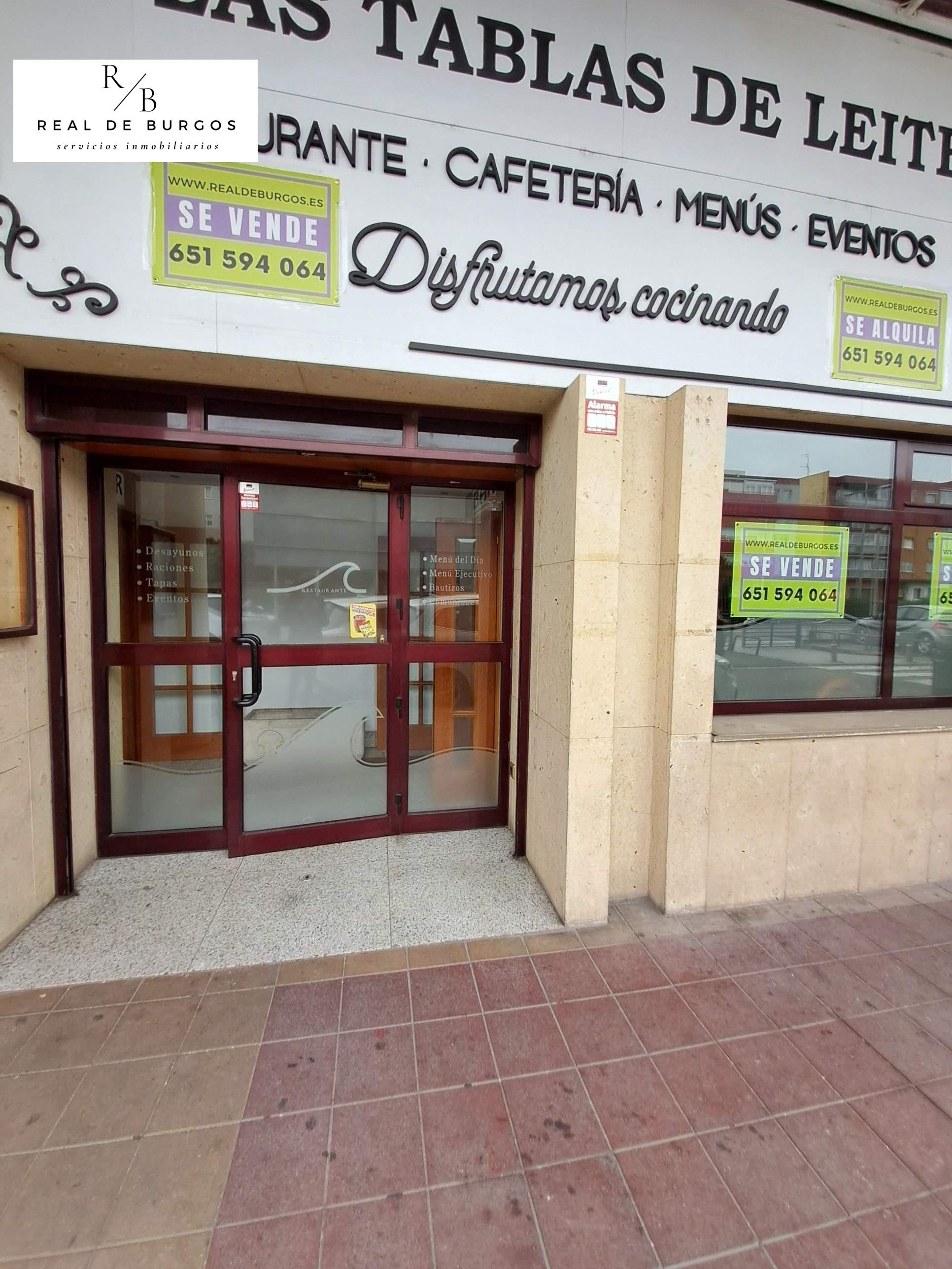 ALQUILER DE CAFETERÍA - RESTAURANTE - foto 3