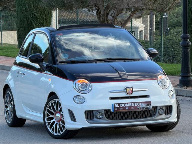 ABARTH - 595 Cabrio - 595 C 1.4 Turbo T-Jet MTA Turismo