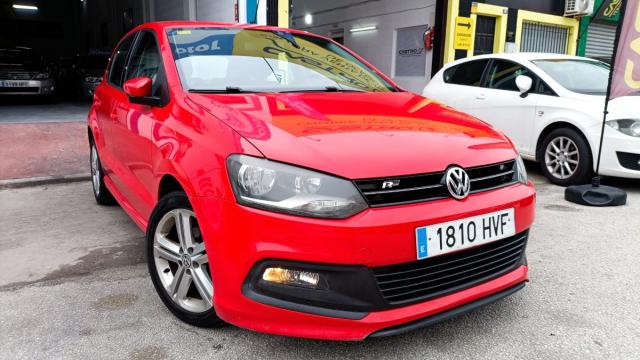 VOLKSWAGEN - Polo - 5p Sport by R-Line 1.6 TDI 90 CV DSG 7 vel.