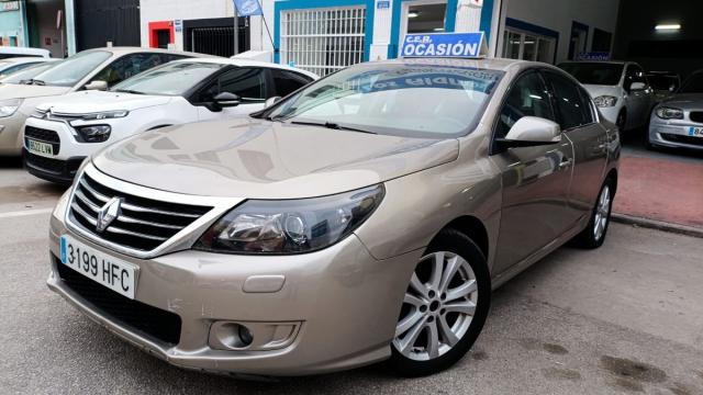 RENAULT - Latitude - Expression dCi 150