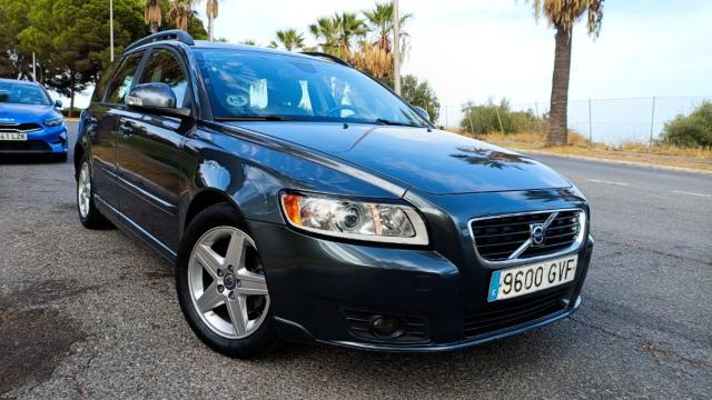 VOLVO - V50 - 1.6 D DRIVe POLAR