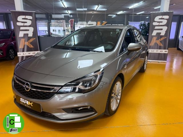 OPEL ASTRA 1.6 CTDI EXCELLENCE S&S 110Cv.
